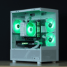 🍀SUPER🍀RTX 2060 Super FE, Ryzen 5 2600, 16GB DDR4 RAM, 1TB SSD w/ Wifi |1080p Gaming PC|