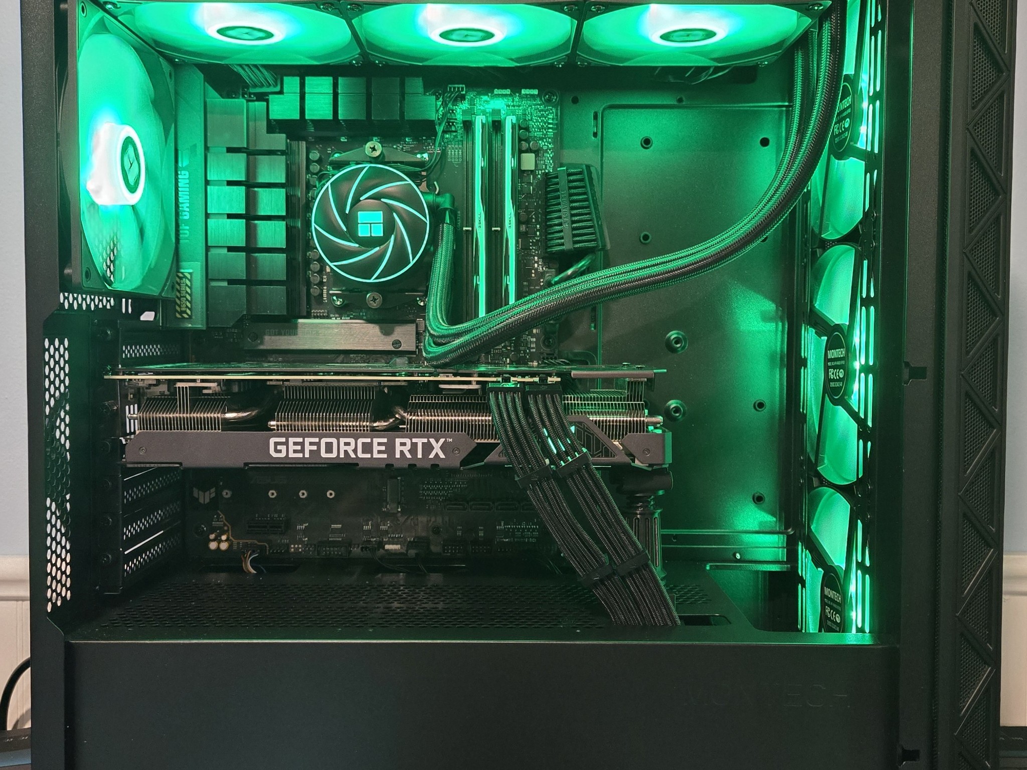 🖥️ 1080p/1440p PC|R5 7600|RTX 3070 8gb|32GB DDR5|1TB NVME|Wifi/Bluetooth | Windows 🖥️