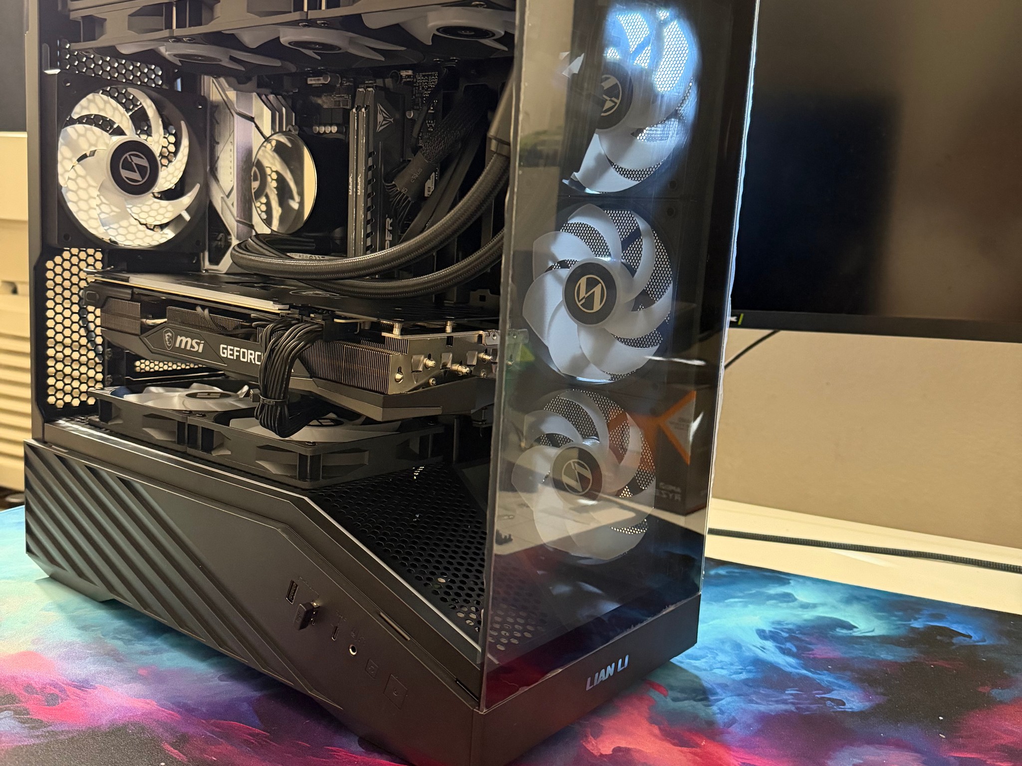 Price to Performance Intel Build! - 12700K | 3070 Ti | 32GB DDR4 | 500GB NVME SSD + 2TB HDD