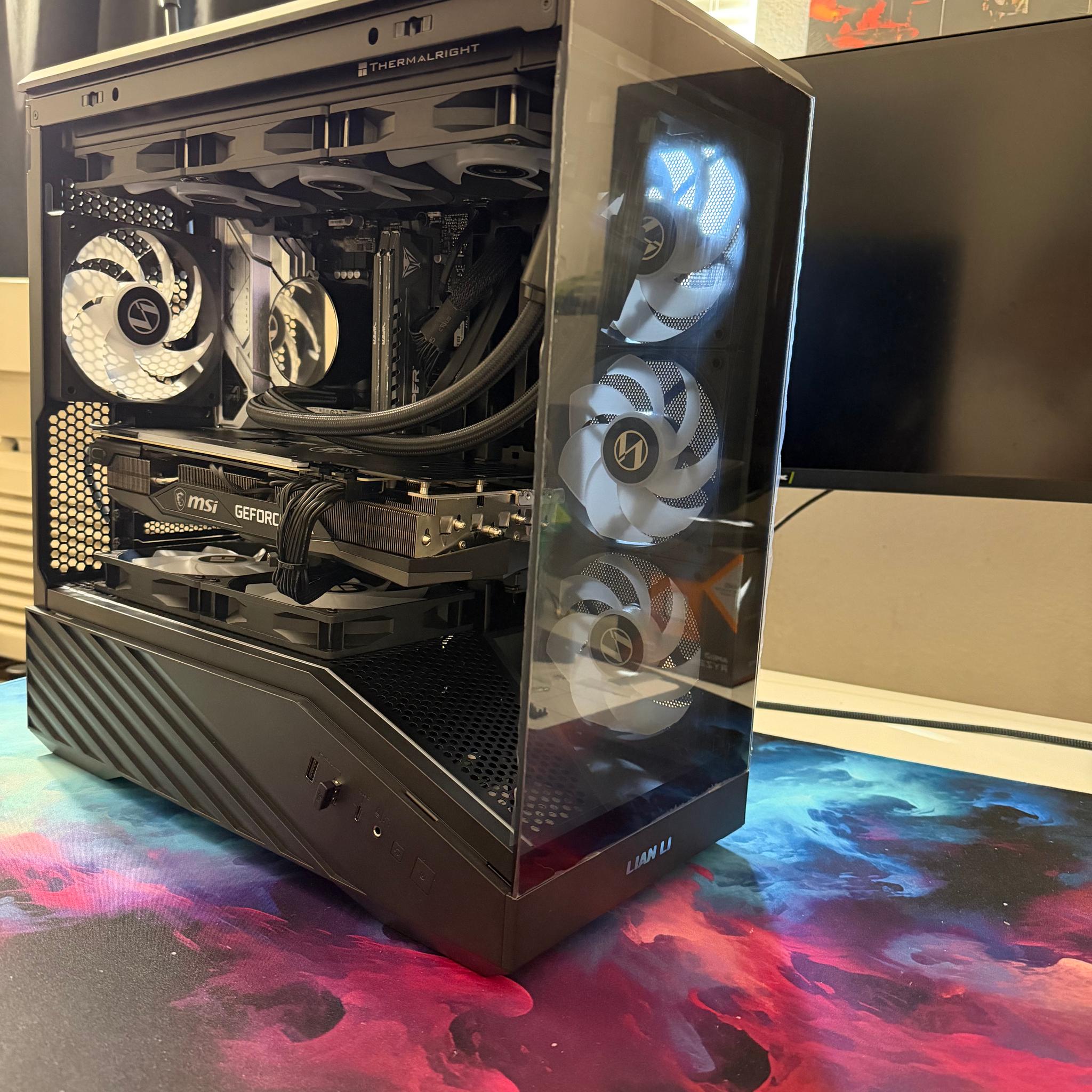 Price to Performance Intel Build! - 12700K | 3070 Ti | 32GB DDR4 | 500GB NVME SSD + 2TB HDD