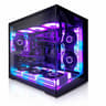 RADIANCE Gaming PC | Ryzen 5 5500 | RTX 4060 8GB | 1TB NVMe | 360mm AIO