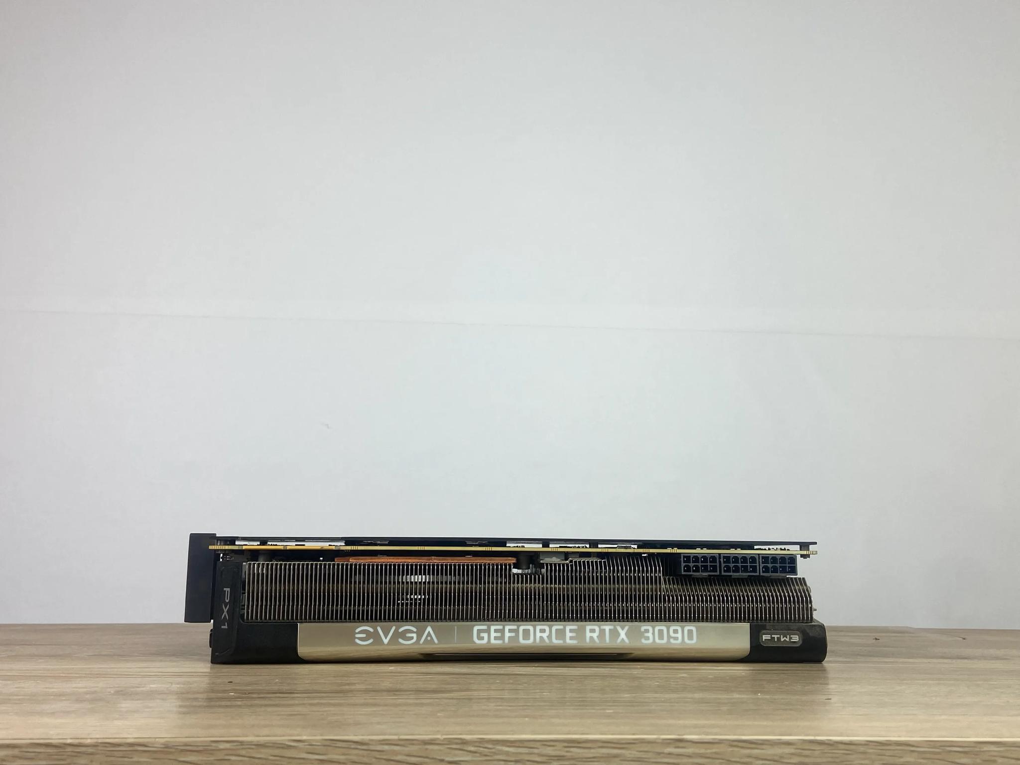 EVGA RTX 3090 FTW3 ULTRA 24GB