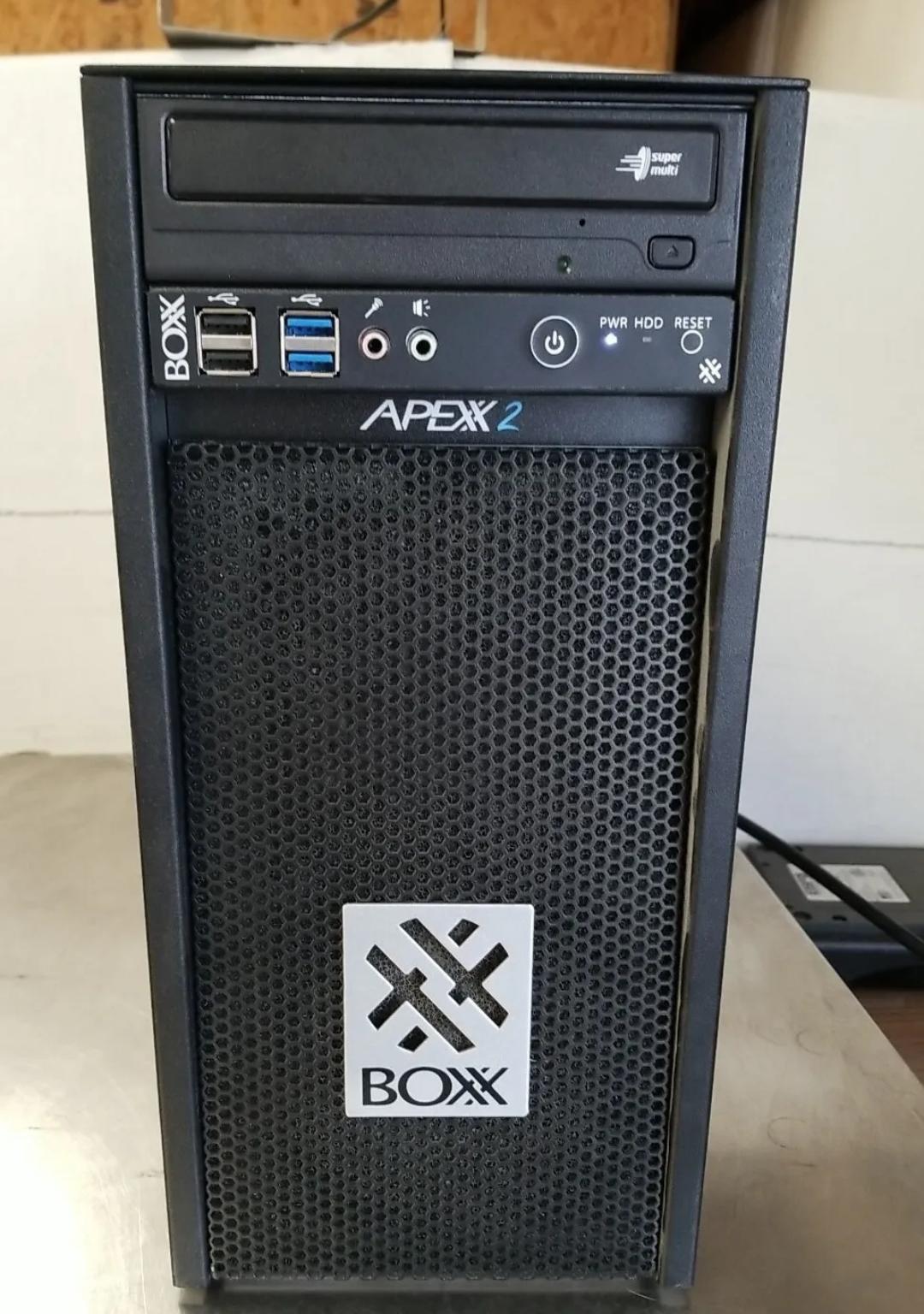 gaming pc i7 4790 rx580 8gb 16gb ram