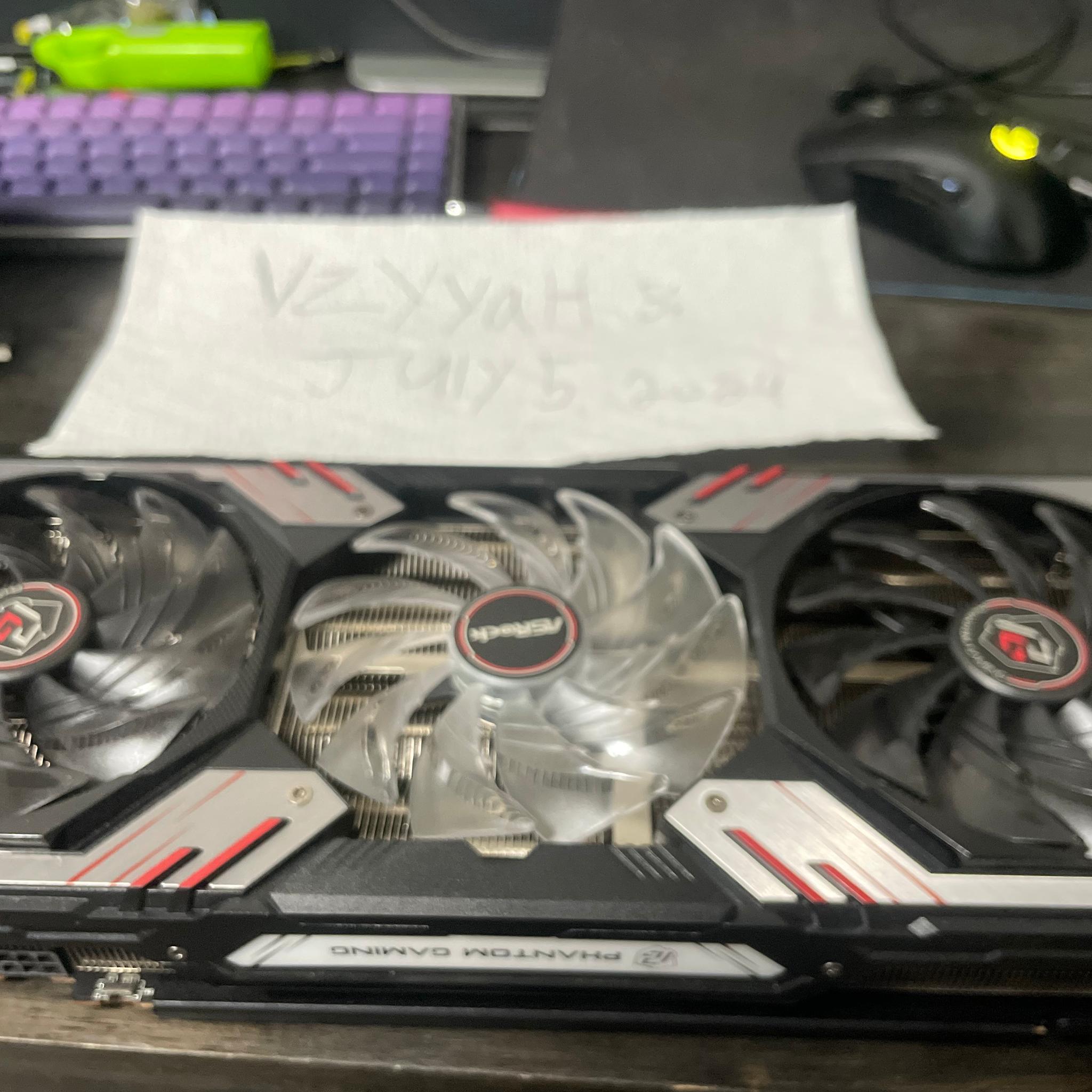 Asrock 6950xt gpu