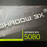 GeForce RTX 5080 - MSI Shadow 3X OC Edition
