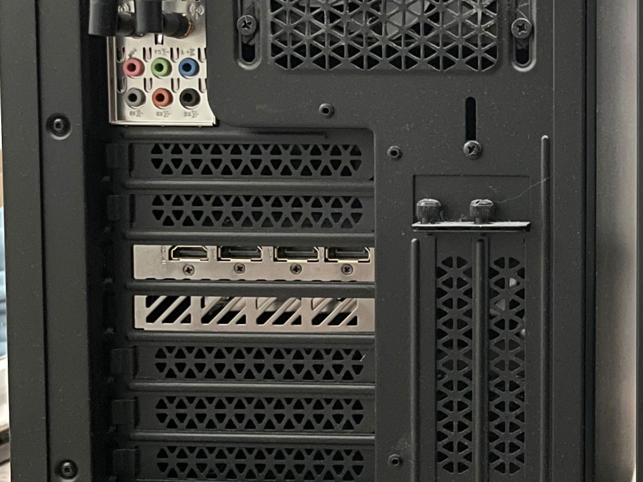 Corsair 4000D Airflow Mid-Tower ATX Case