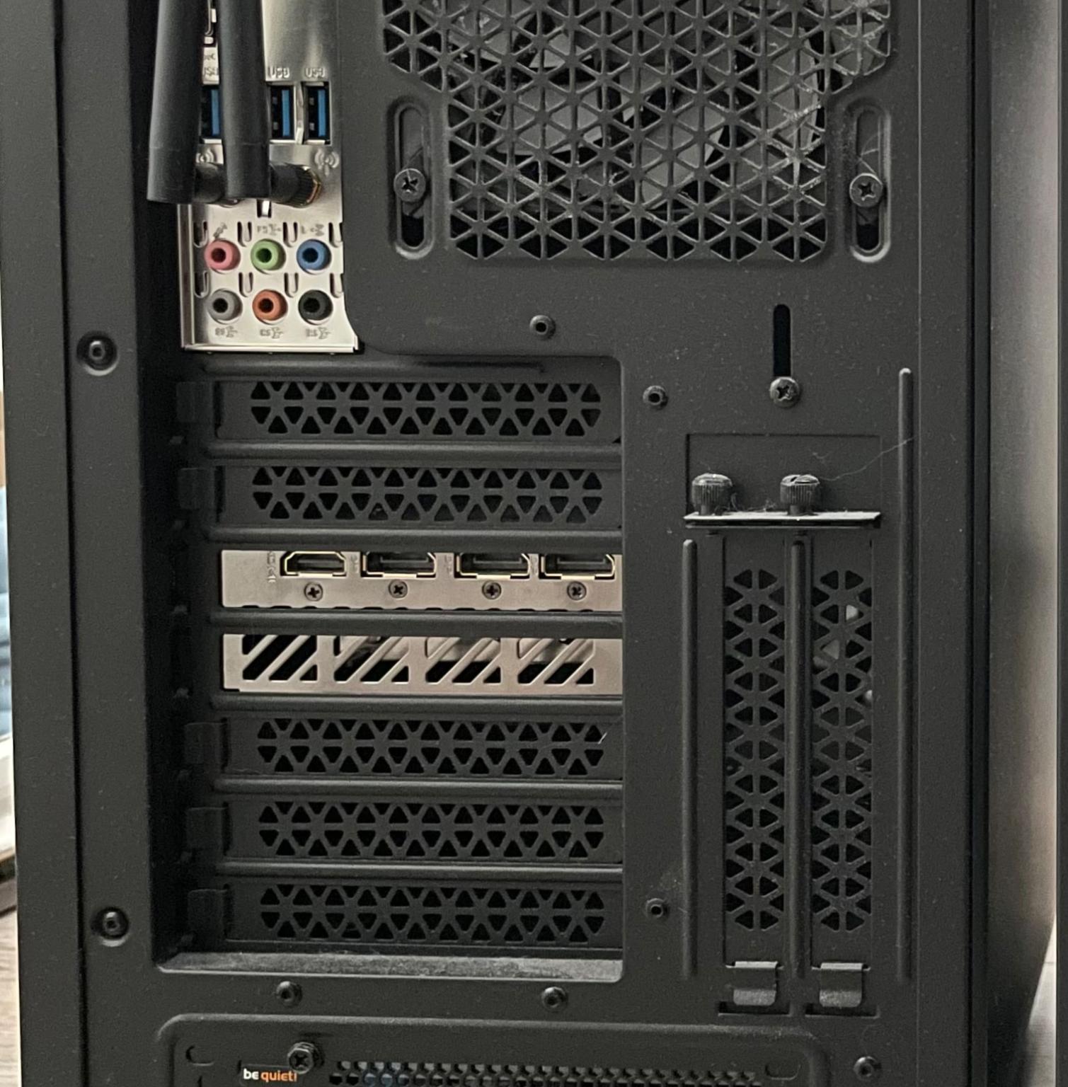 Corsair 4000D Airflow Mid-Tower ATX Case