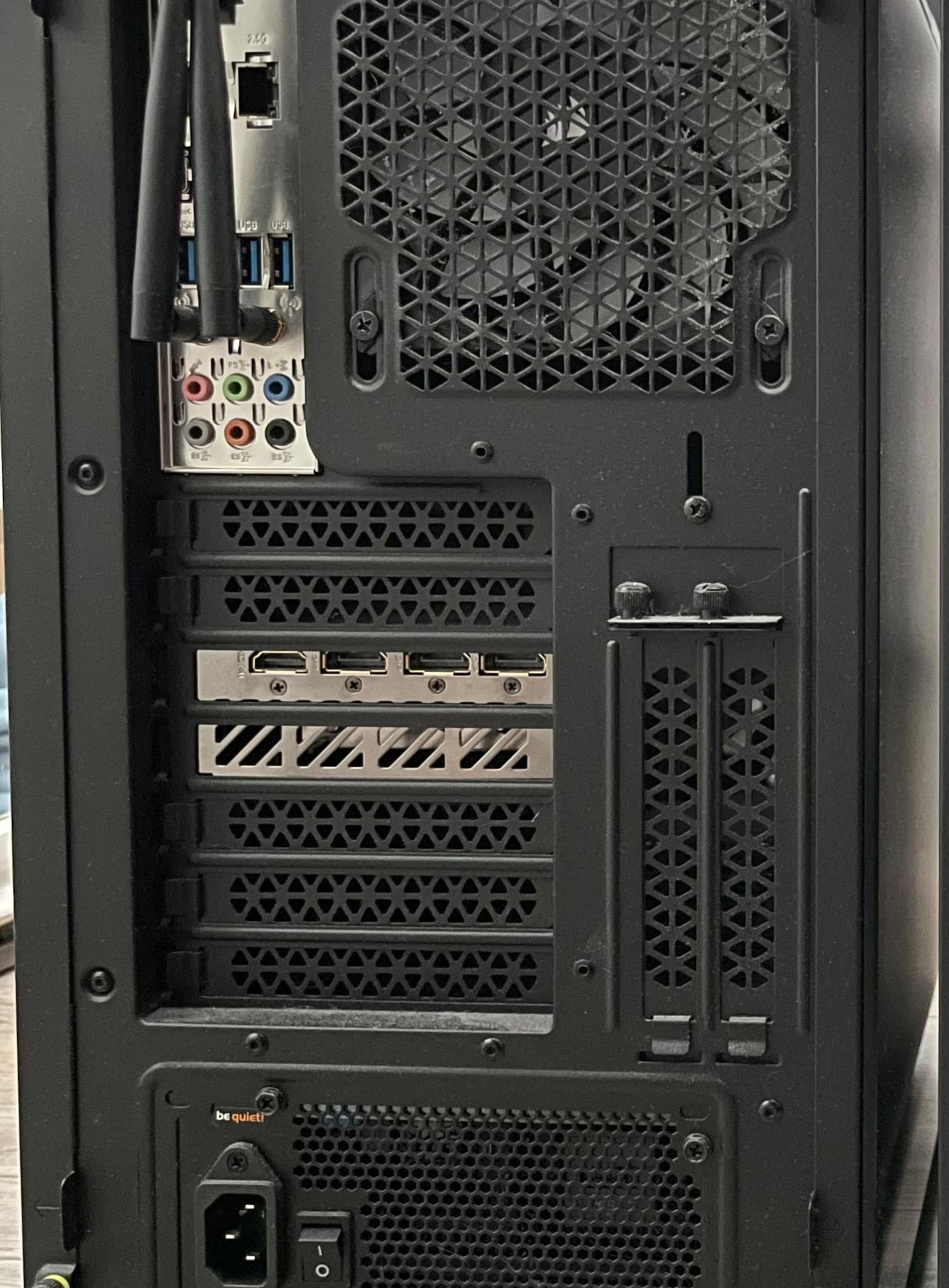 Corsair 4000D Airflow Mid-Tower ATX Case