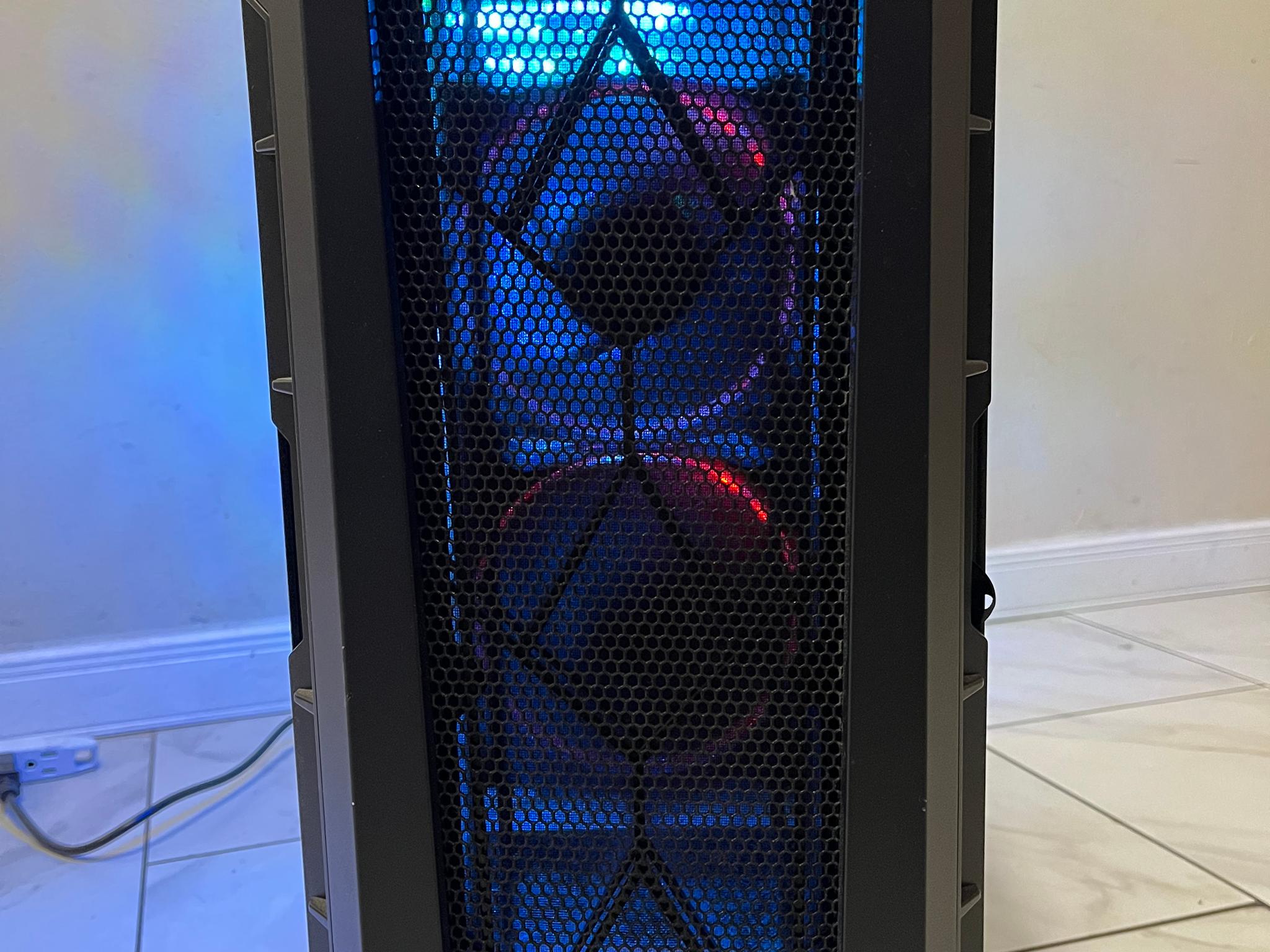🟢🔥 Budget Gaming PC - Intel i5-4570, GTX 970, 1.2 TB Storage, 12 GB RAM w/ RGB Case & Remote 🟢🖥️