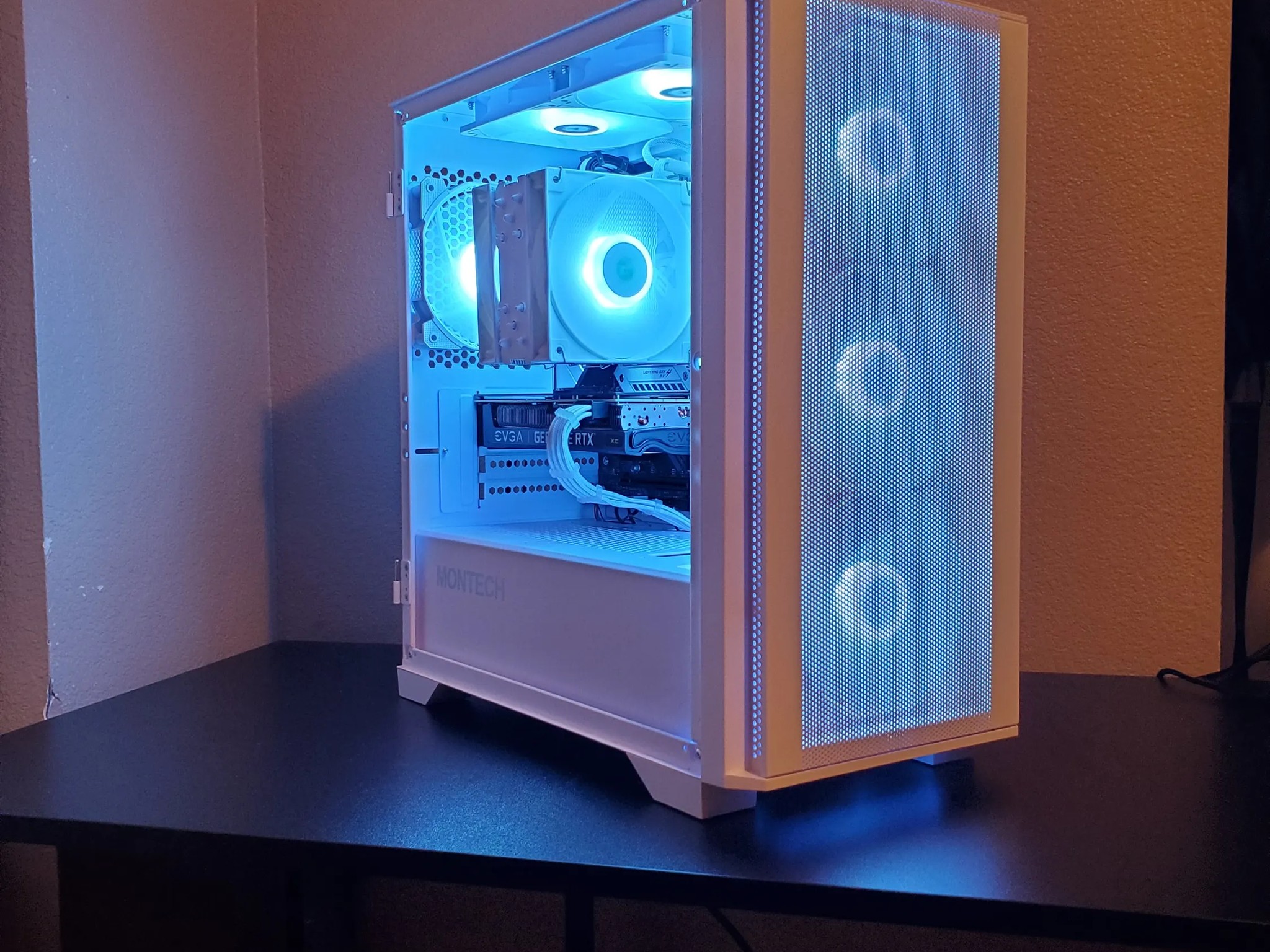 Gaming PC | RTX 3060 12GB | Ryzen 5 5600g | 16GB RAM | 1TB M.2 NVME SSD