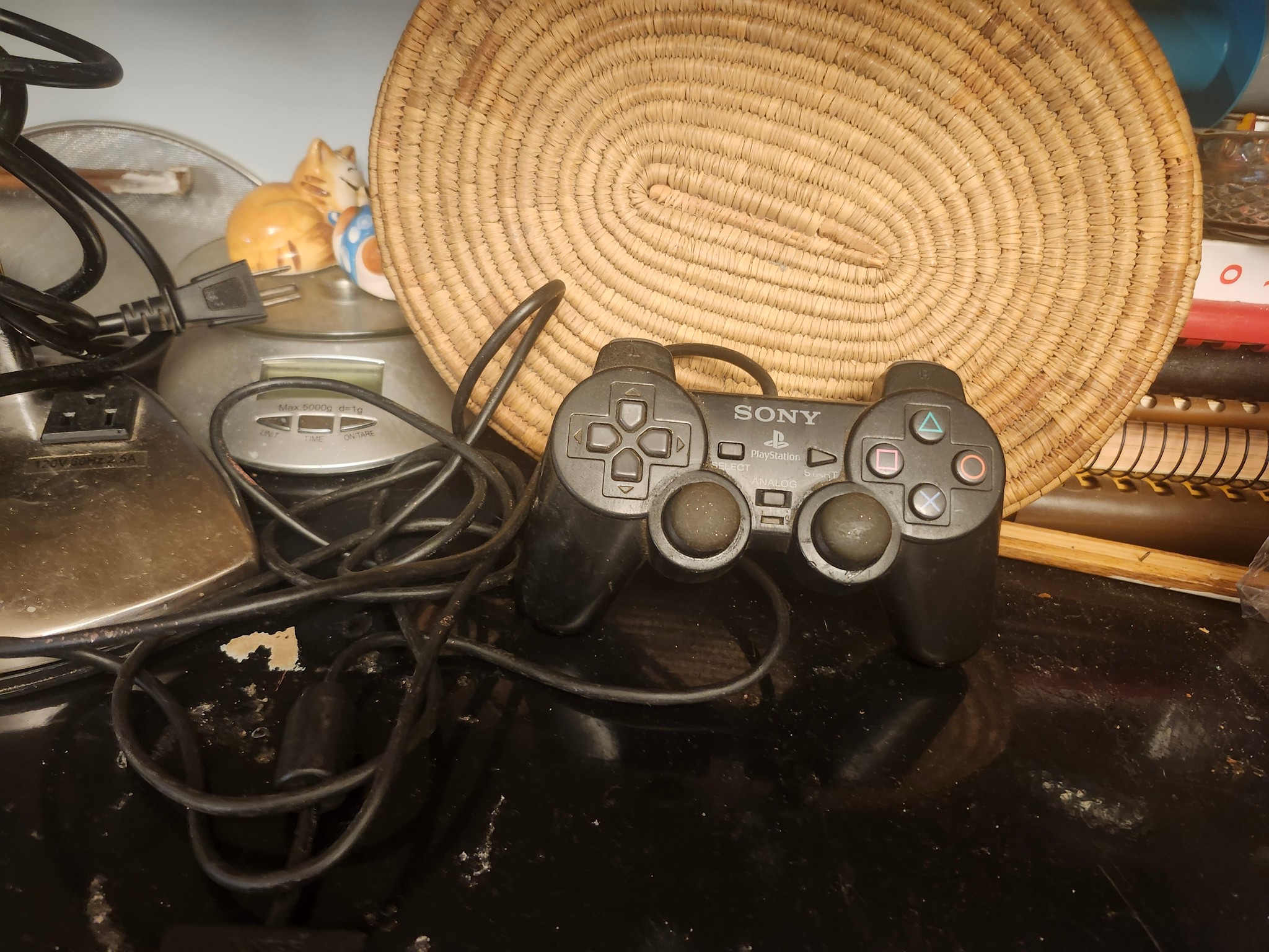 PS2 Controller