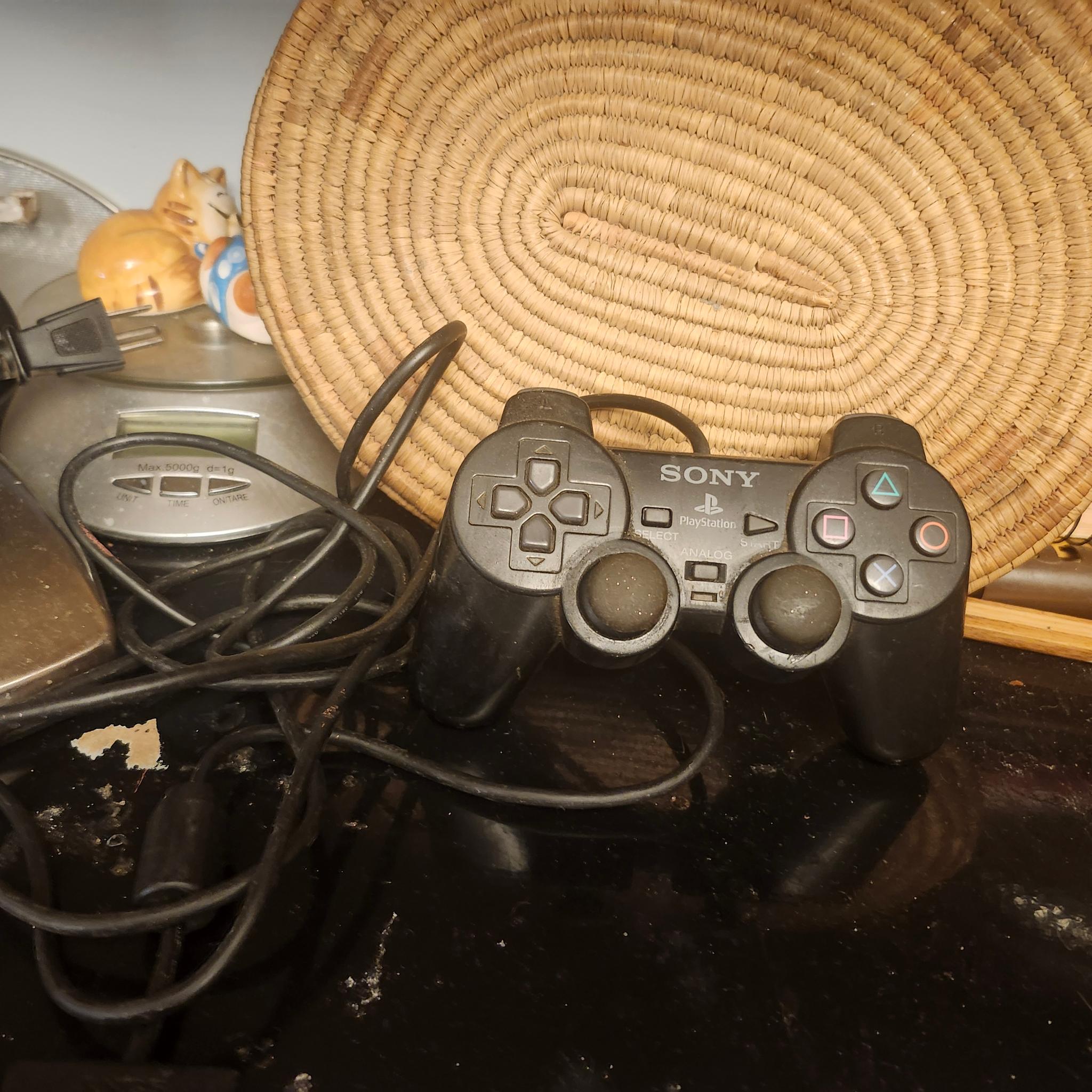 PS2 Controller