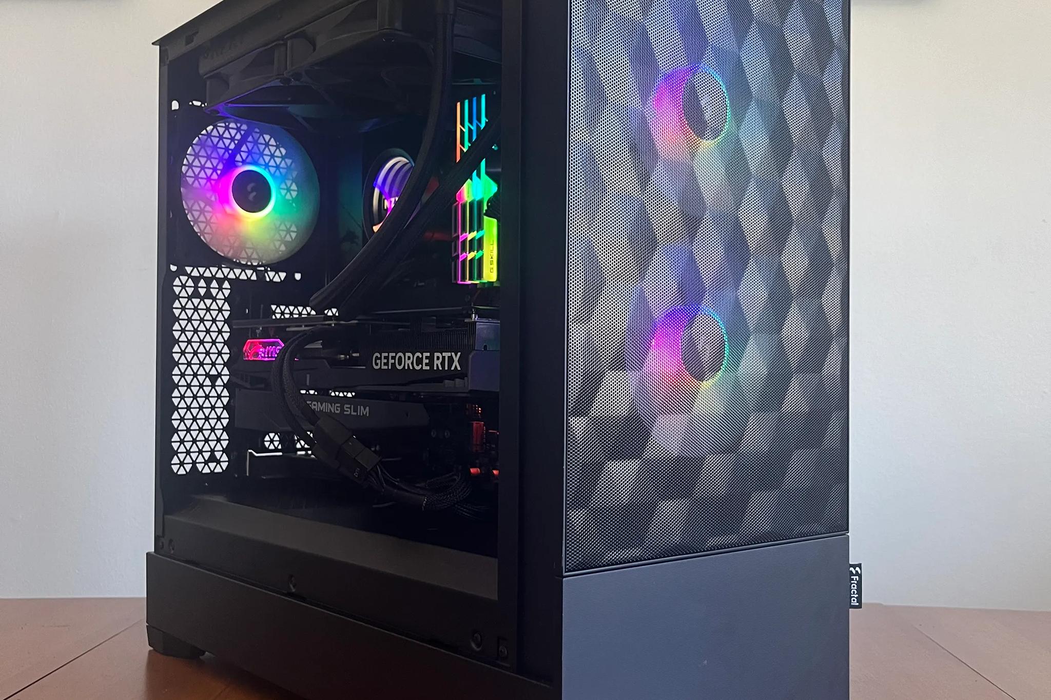 STS Computers