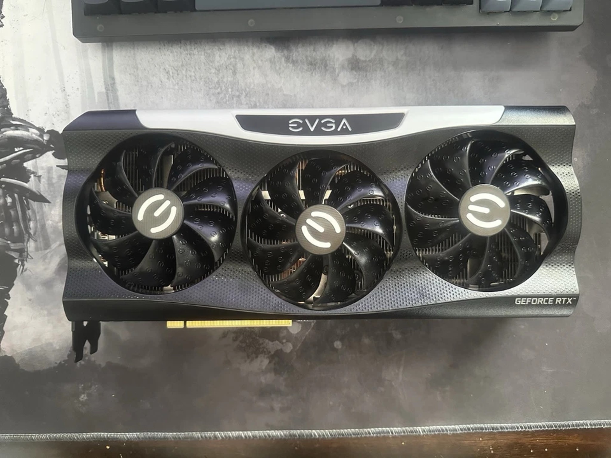 EVGA GeForce RTX 3070 FTW3, 8GB GDDR6 icx Refubished