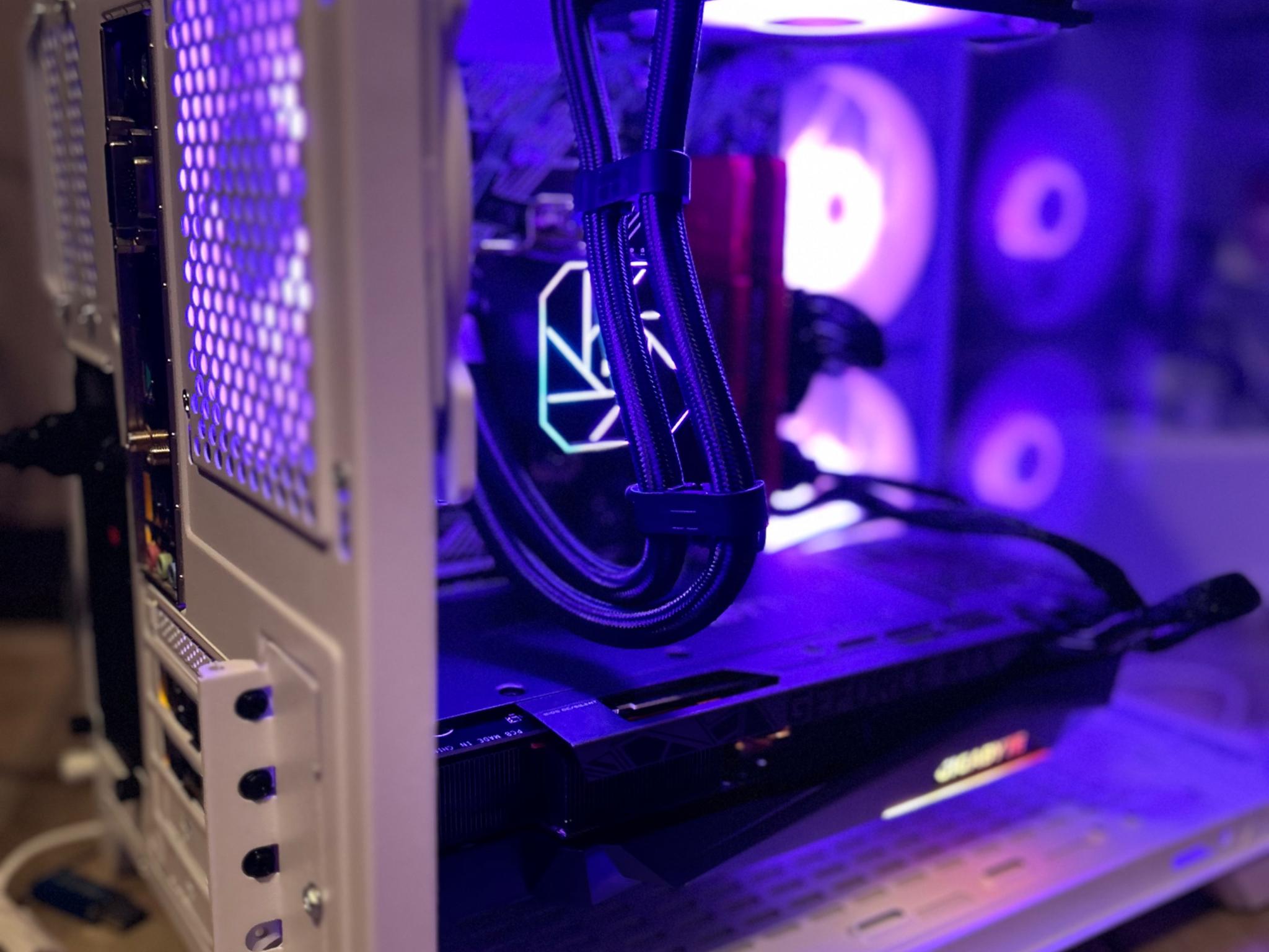 High End Gaming Pc