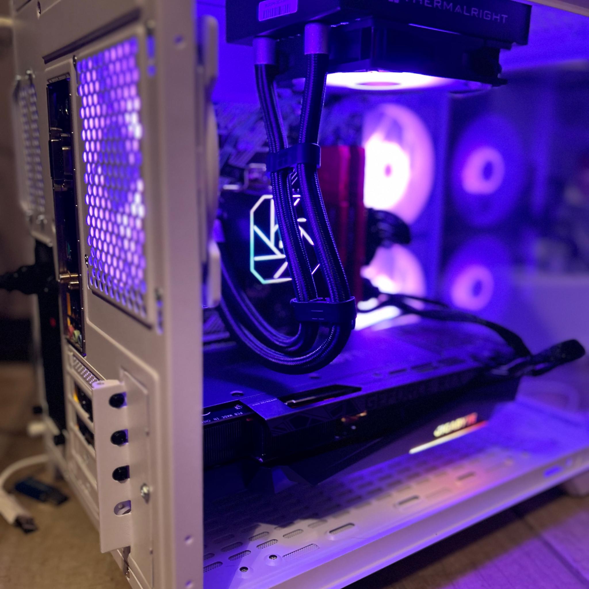 High End Gaming Pc