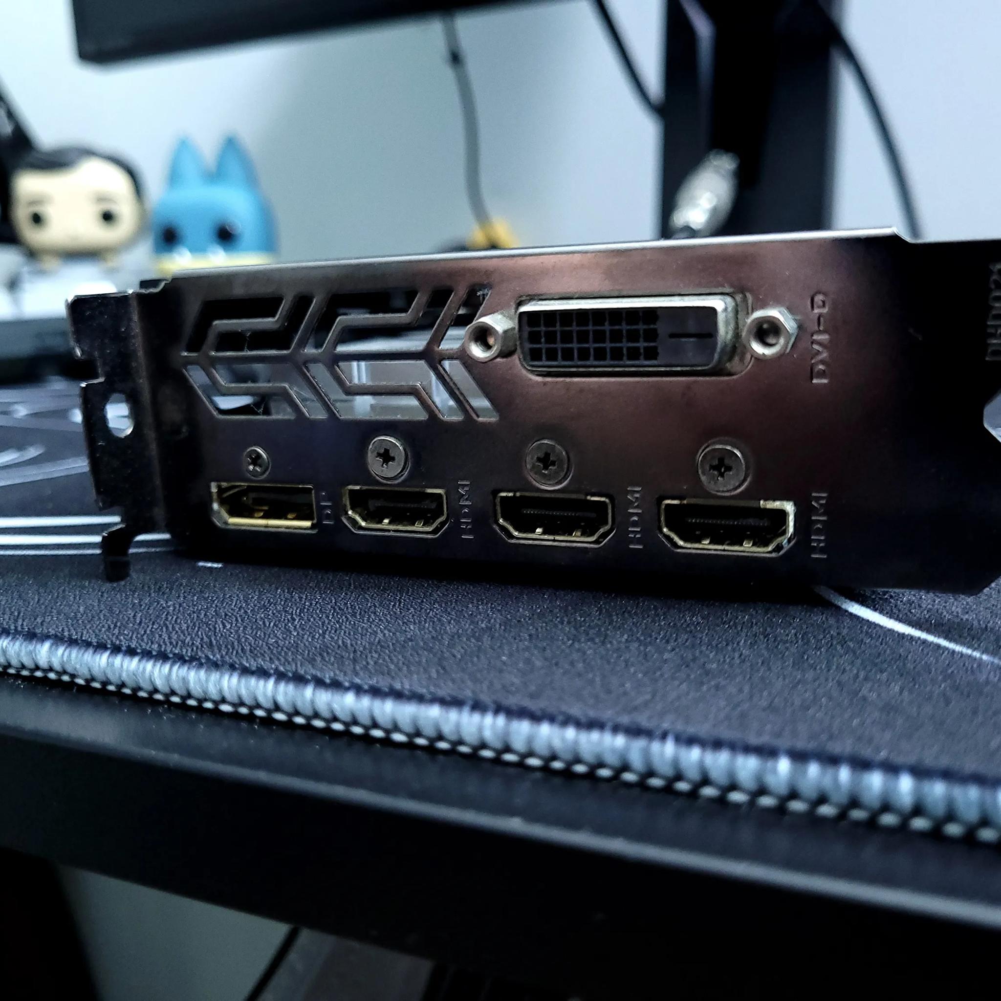 Gigabyte GeForce GTX 1050 2GB