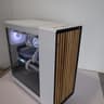 9600x+5070 Fractal North White Build for 1440P/4K gaming