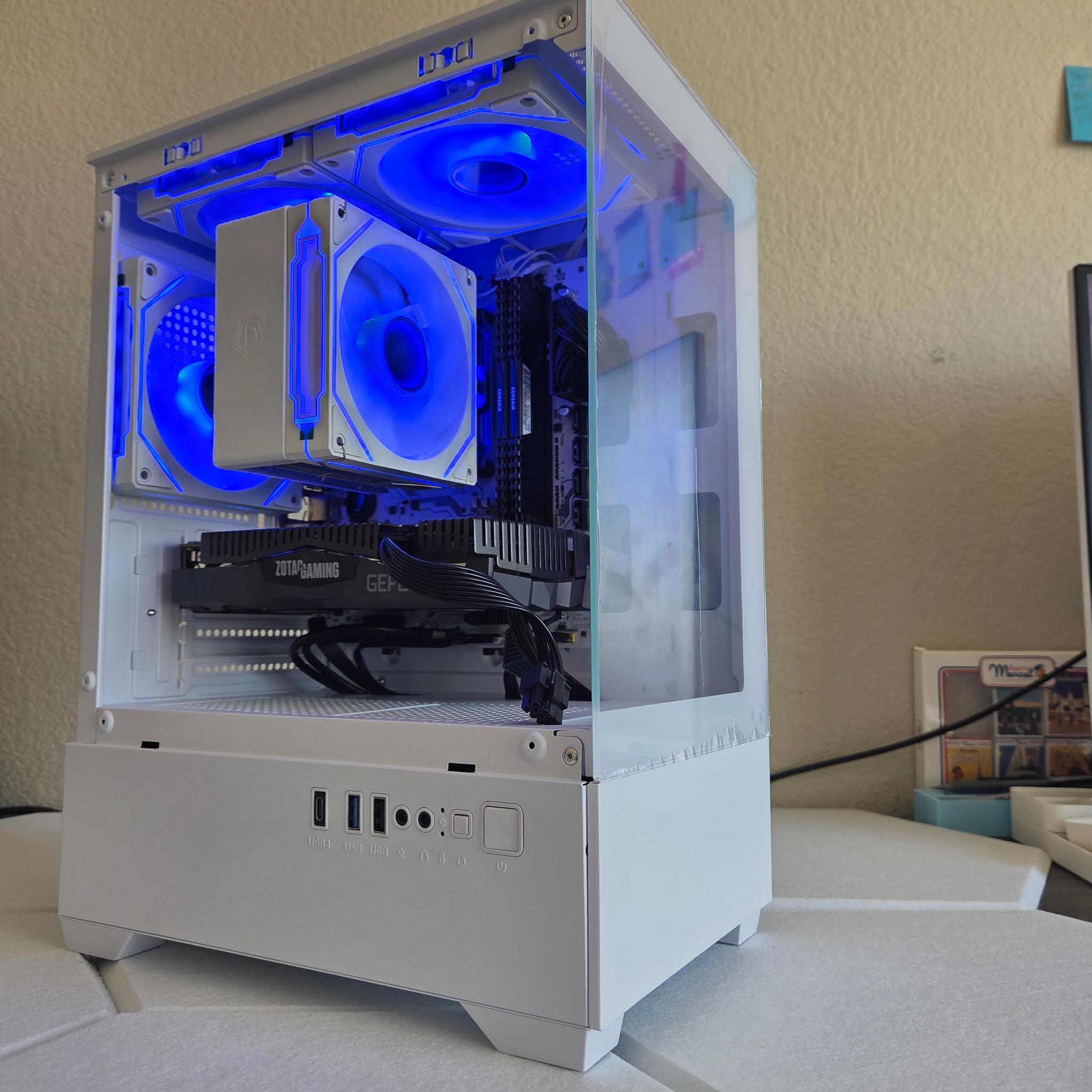 FROST PLAYER 1❄️🤍(2060)Windows 11