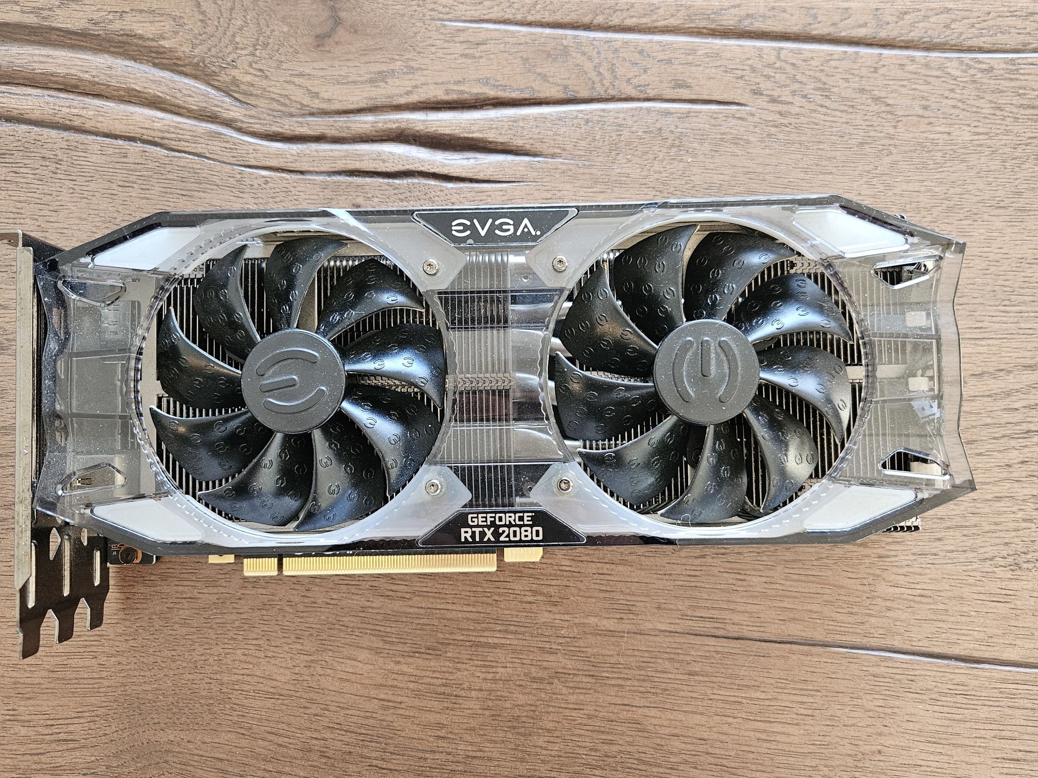 EVGA RTX 2080