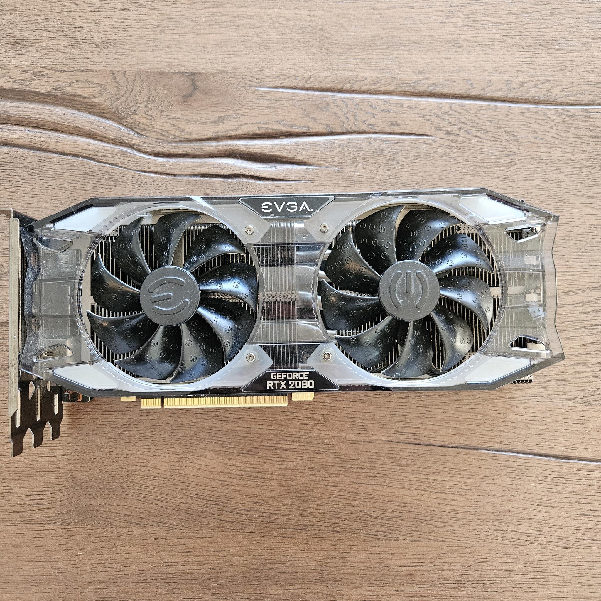 EVGA RTX 2080