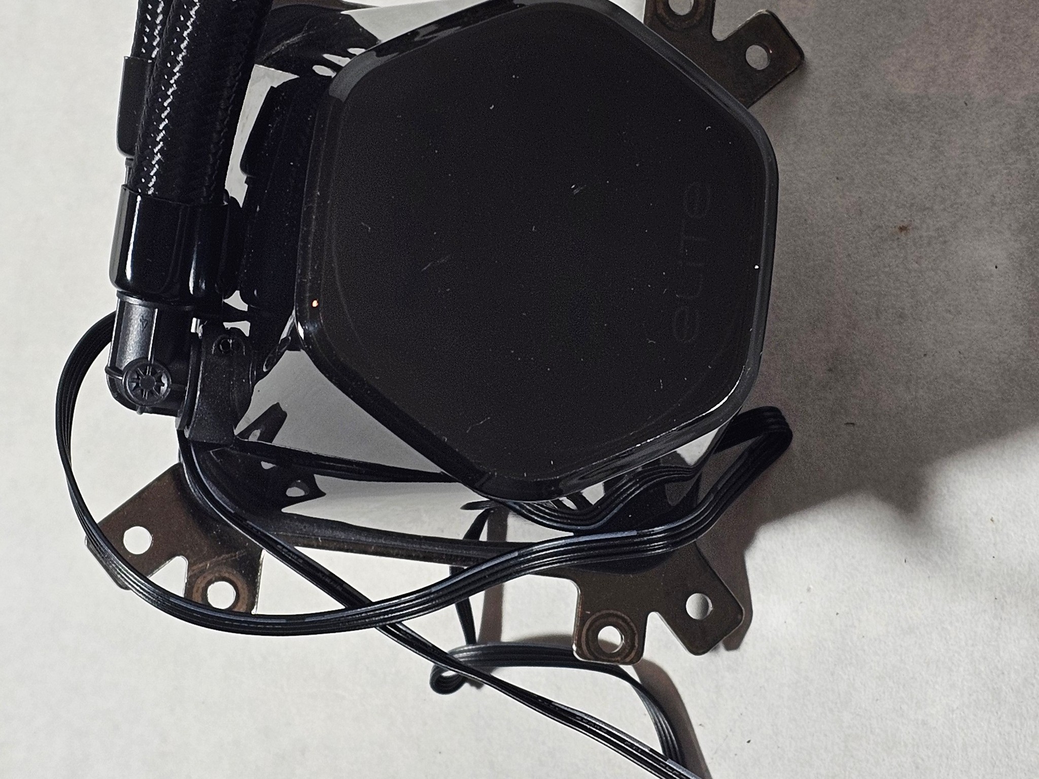 360mm Elite AIO CPU Liquid Cooler for AMD AM5
