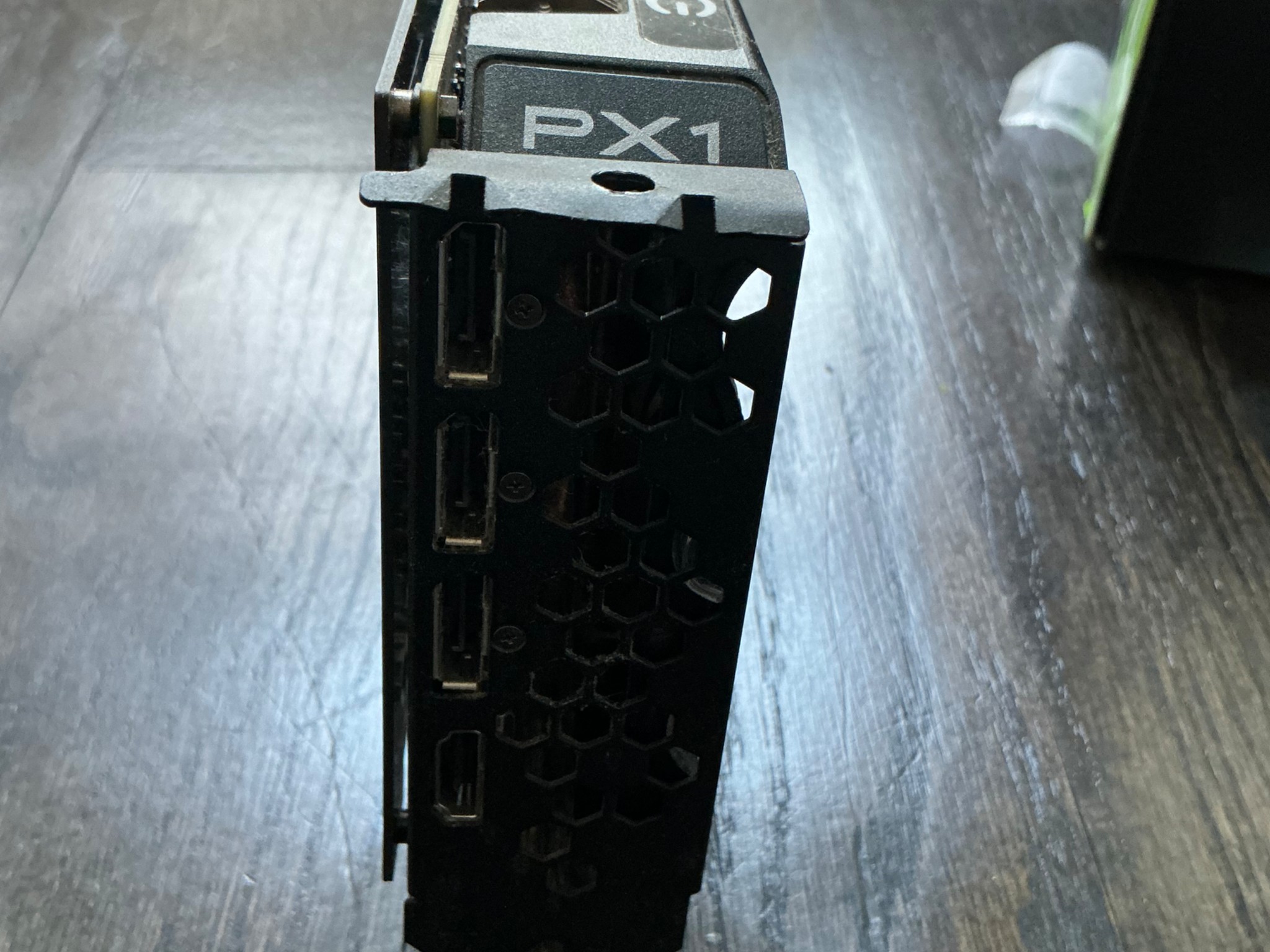 GEFORCE RTX 3060TI EVGA PX1