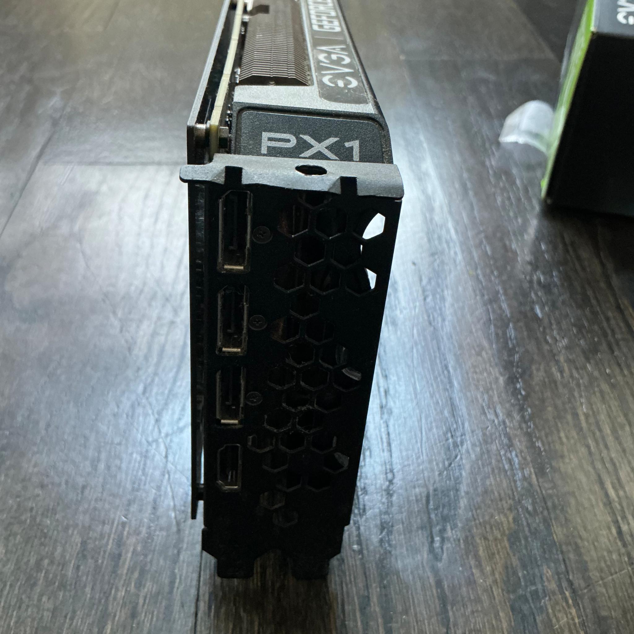 GEFORCE RTX 3060TI EVGA PX1