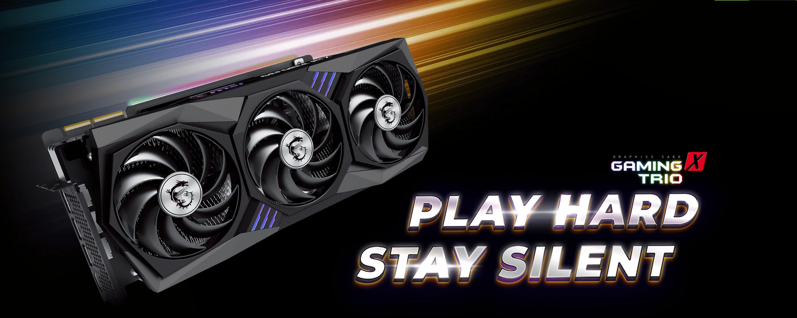 MSI GeForce RTX 3090 Gaming X Trio 24GB