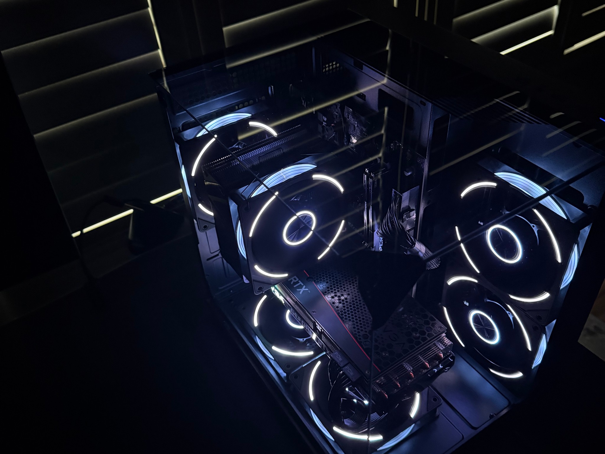 Powerful Gaming PC — RTX 3060 Ti | 1TB NVMe | 240+ FPS Fortnite