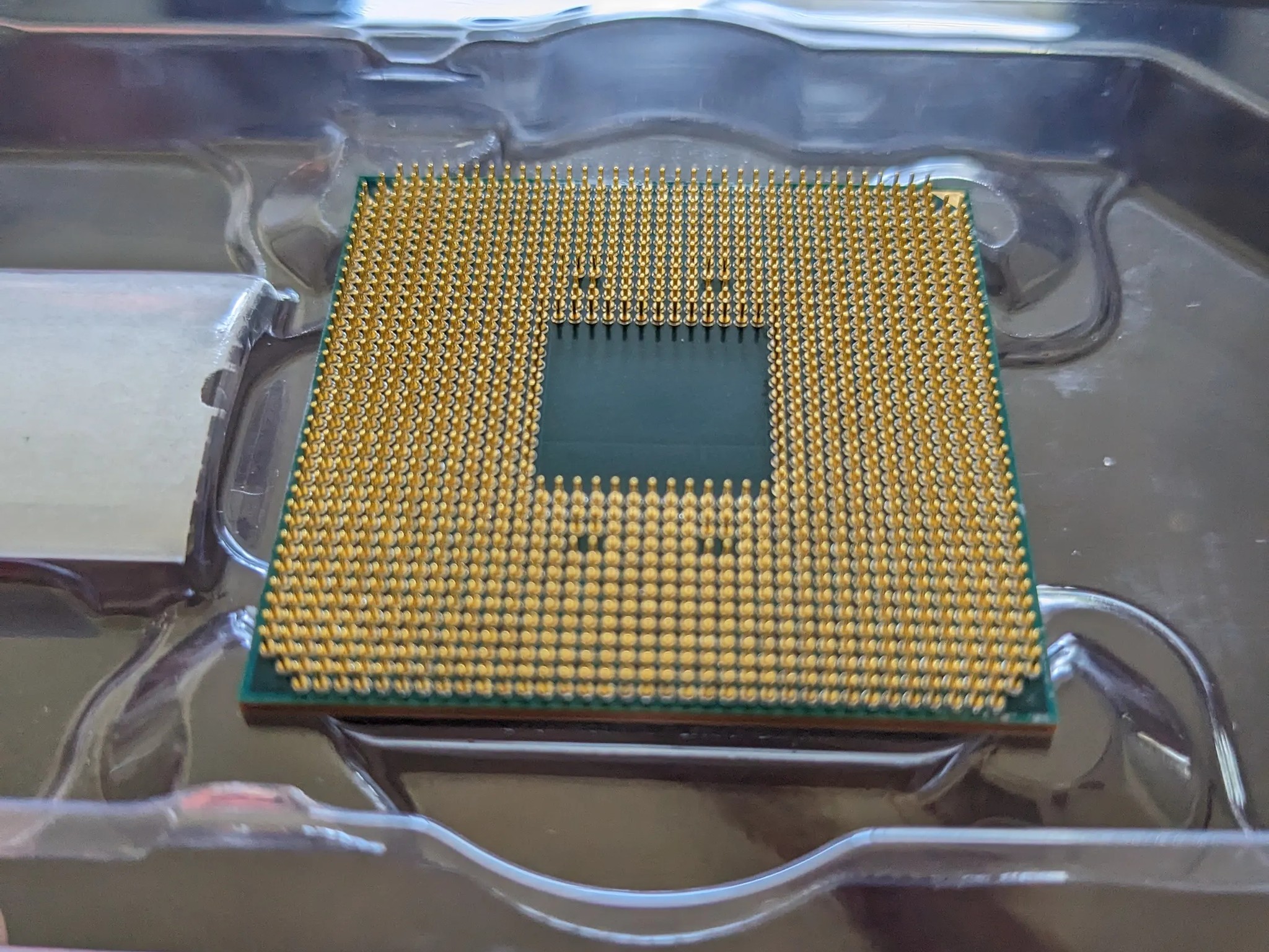 AMD Ryzen 7 5800x 3d