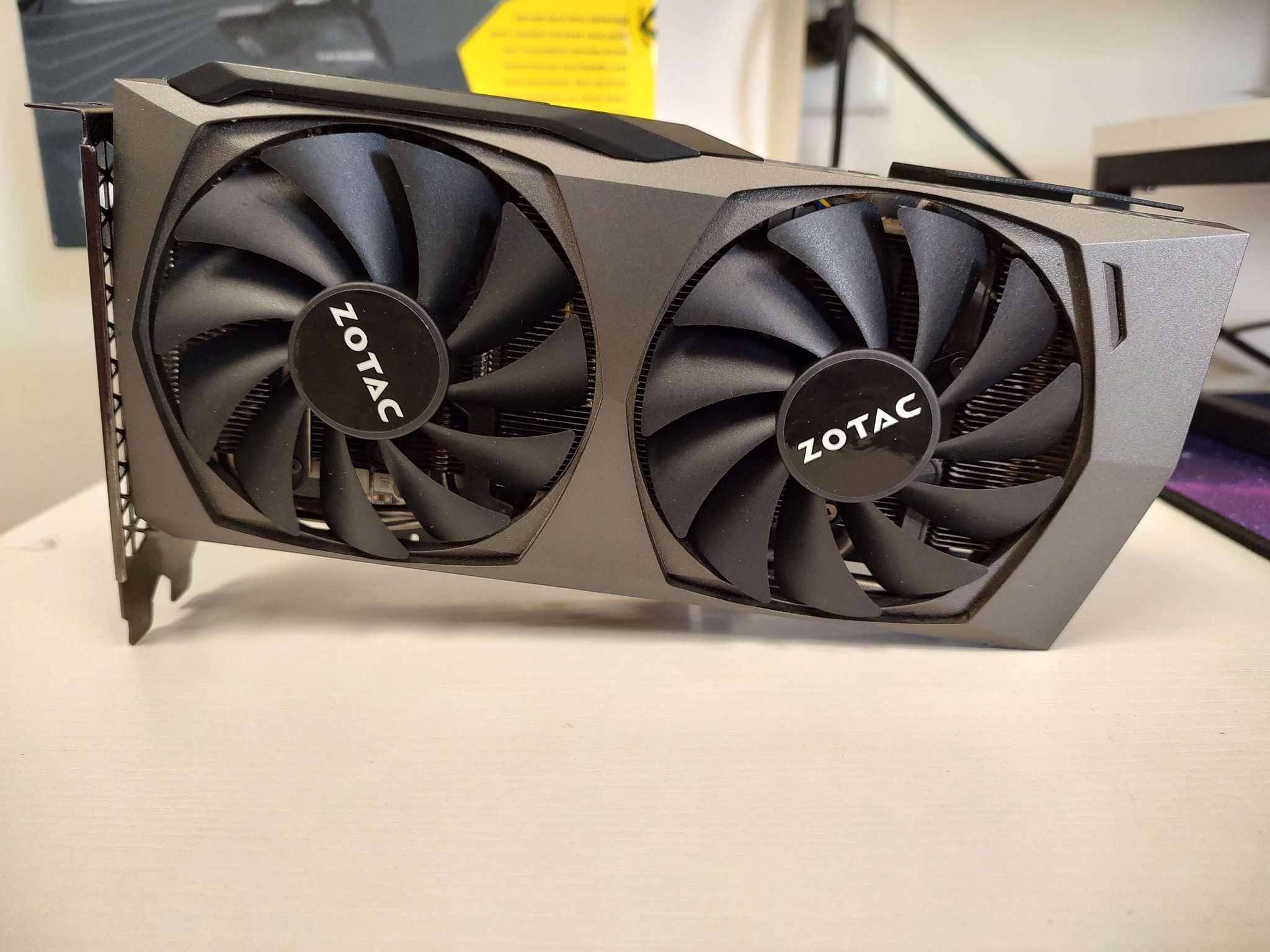 Zotac Twin Edge RTX 3060Ti OC