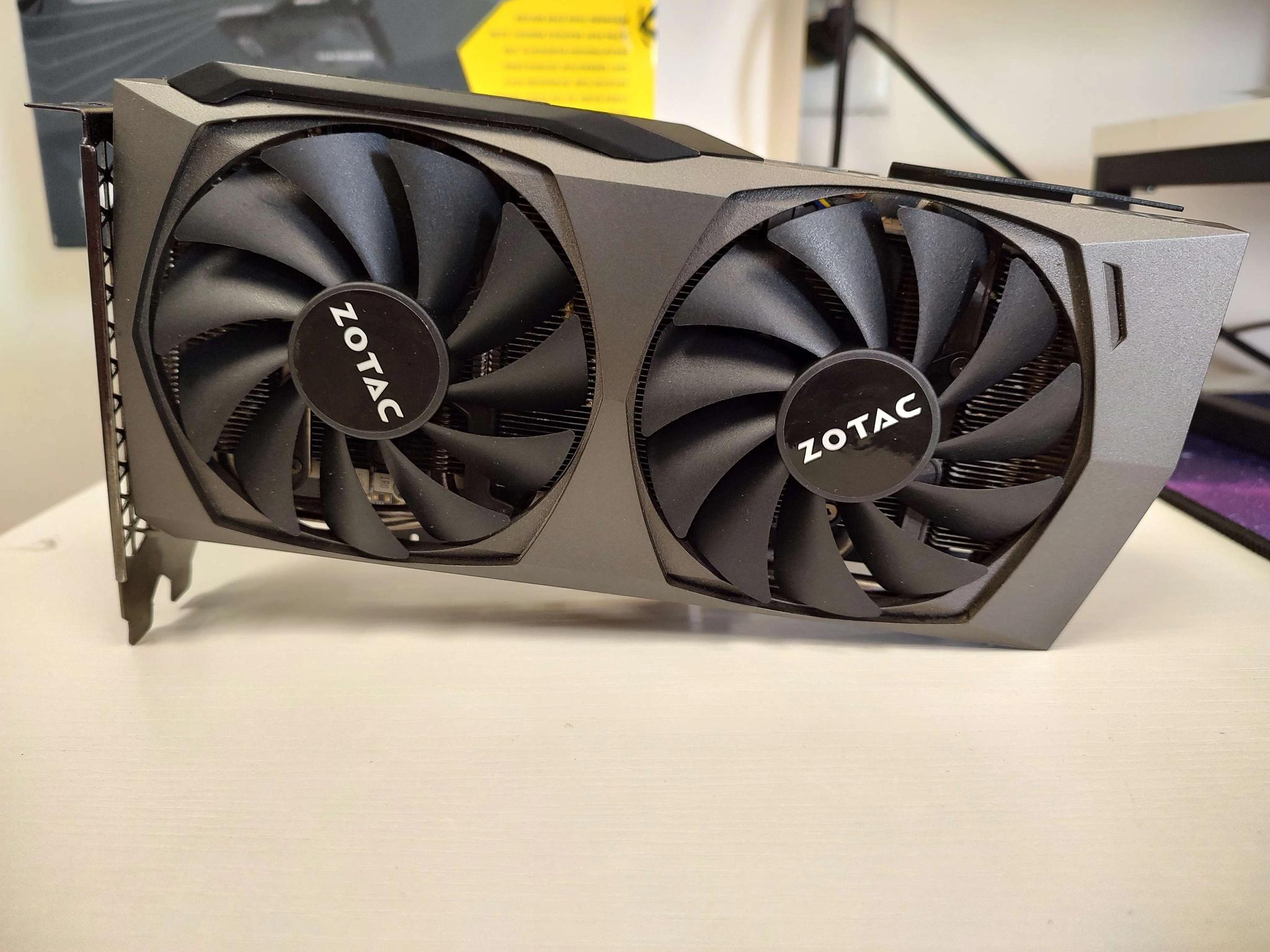 Zotac Twin Edge RTX 3060Ti OC