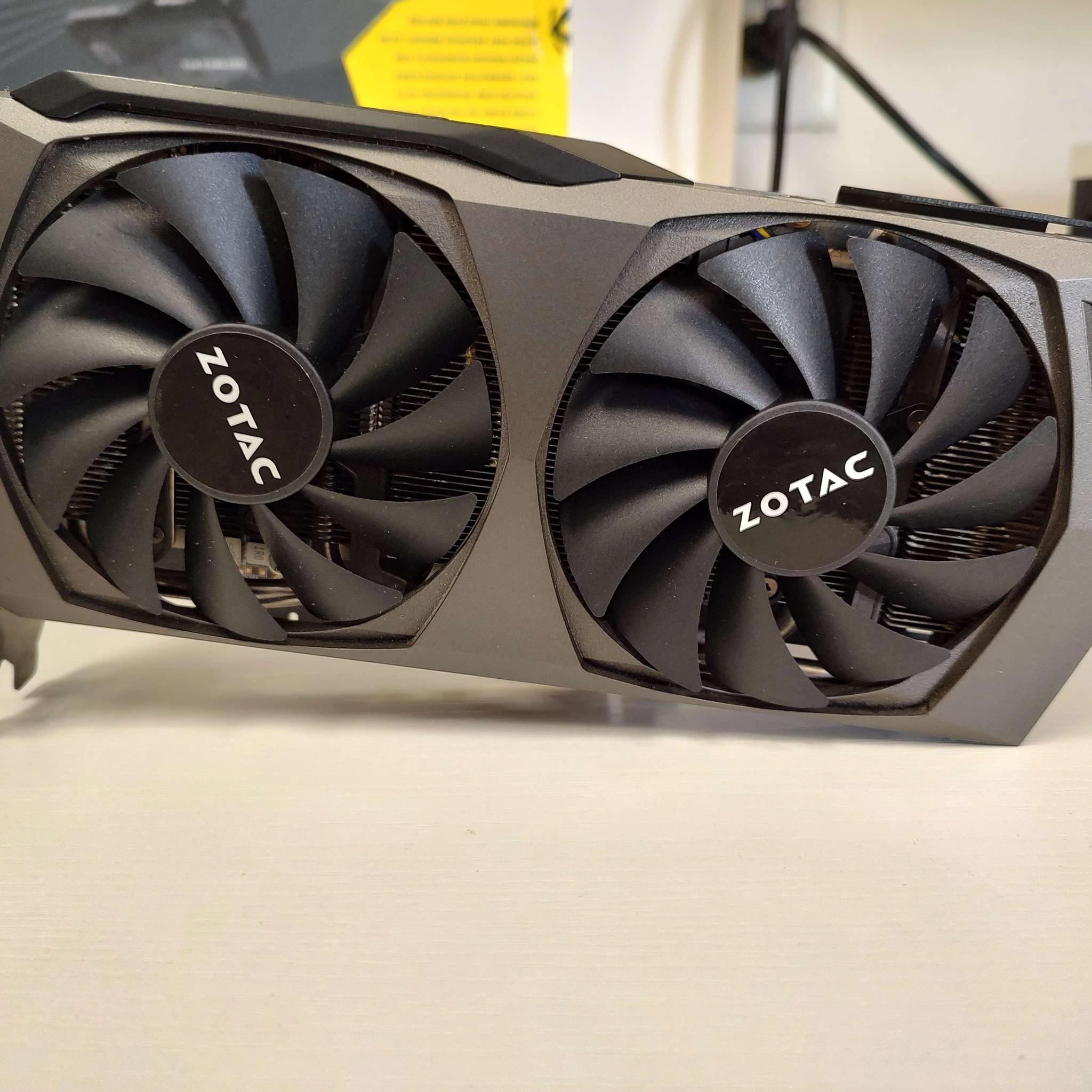 Zotac Twin Edge RTX 3060Ti OC