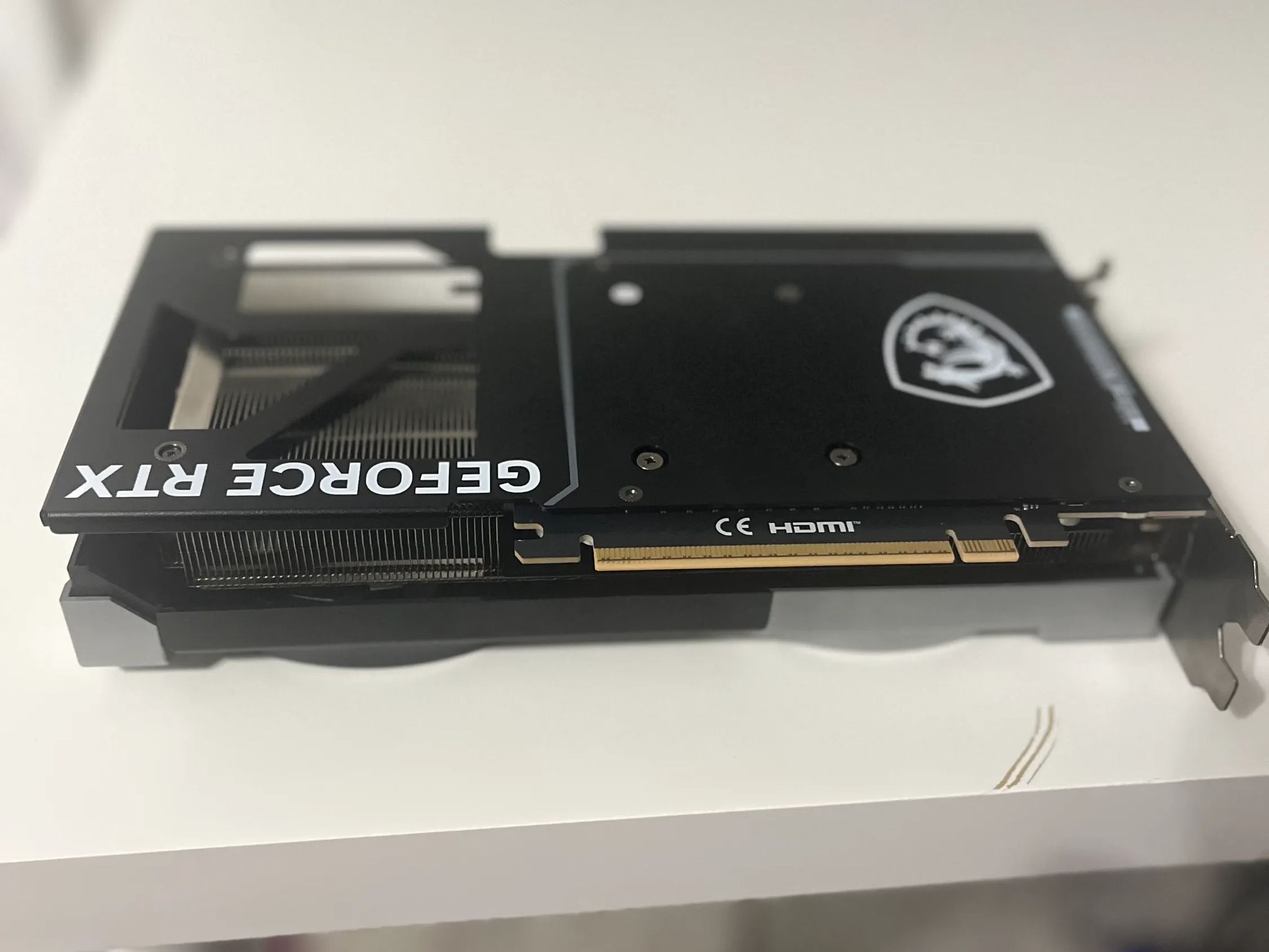 MSI GeForce RTX 5070 12G VENTUS 2X OC