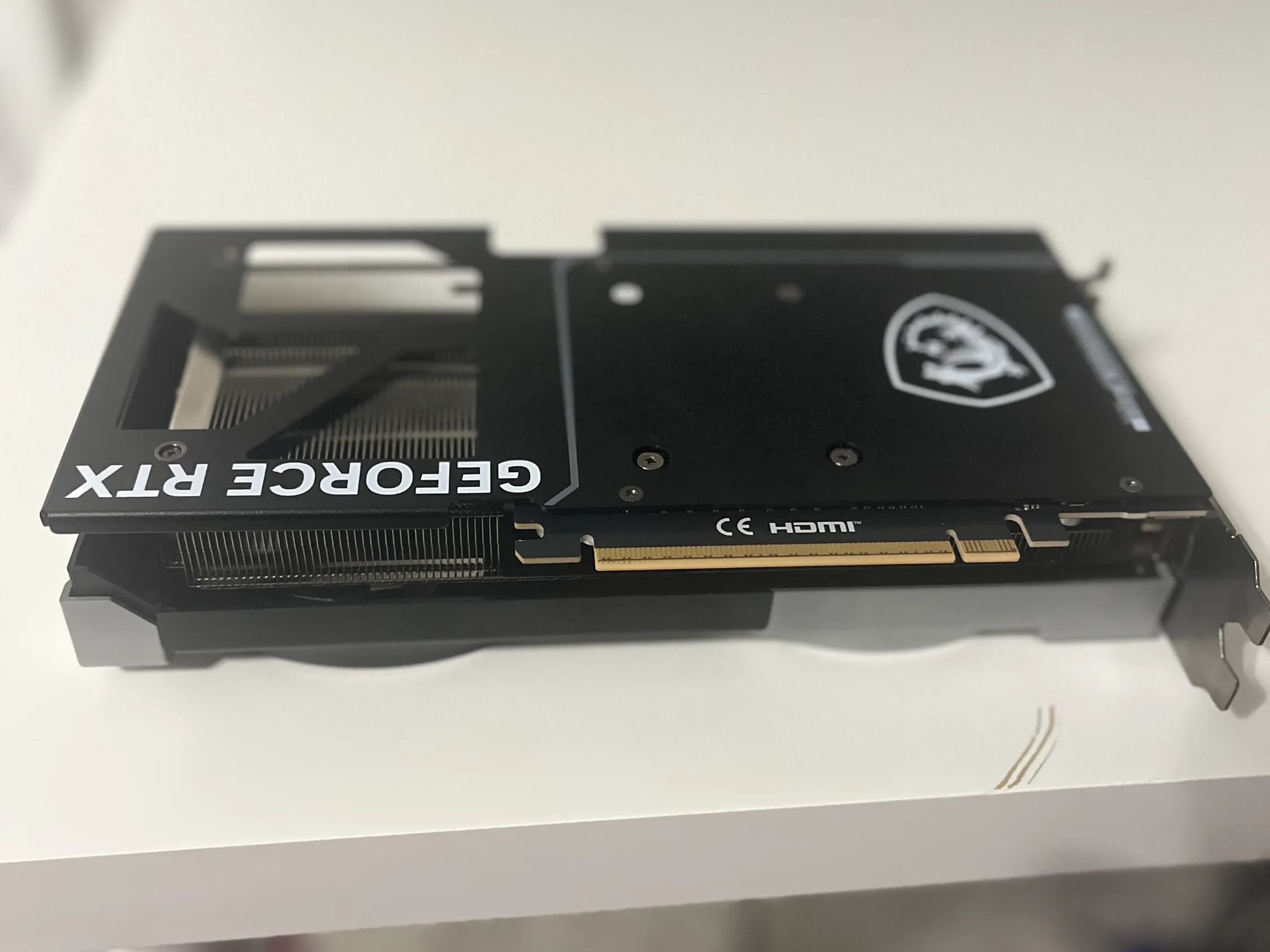 MSI GeForce RTX 5070 12G VENTUS 2X OC