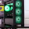 🟩 Arctic Venom ❄️ | Ryzen 5 7500X3D | RTX 5060 Ti 8GB | 16GB DDR5 - 6000 | 1TB NVMe |