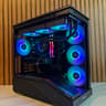 RX 7600 | I3 12100F | 16GB DDR5 | 500GB SSD | 360MM AIO | 750W | WINDOWS 11 PRO