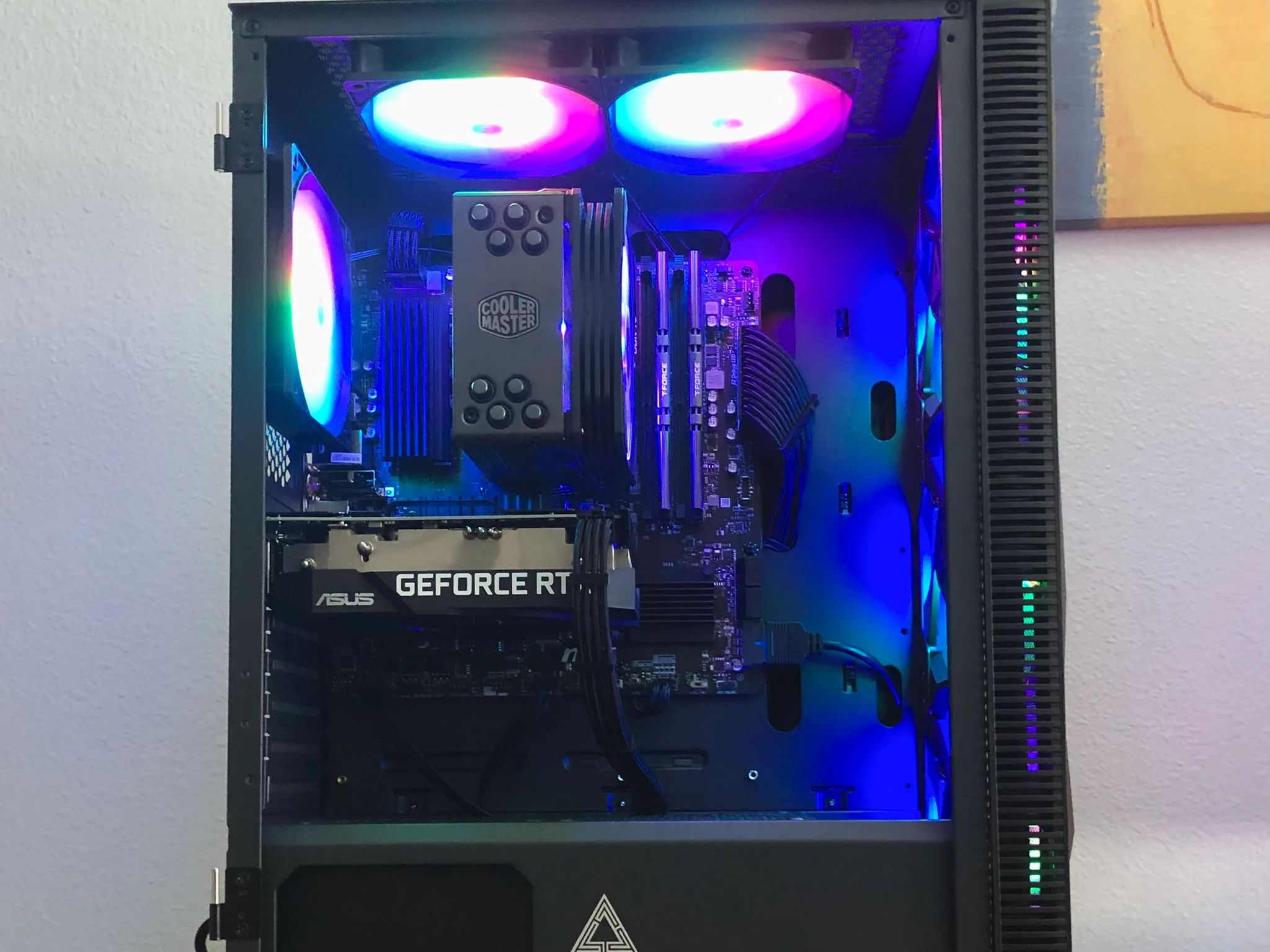 Ryzen 5 5600X | RTX 3050 | 16GB RAM | 1TB NVME