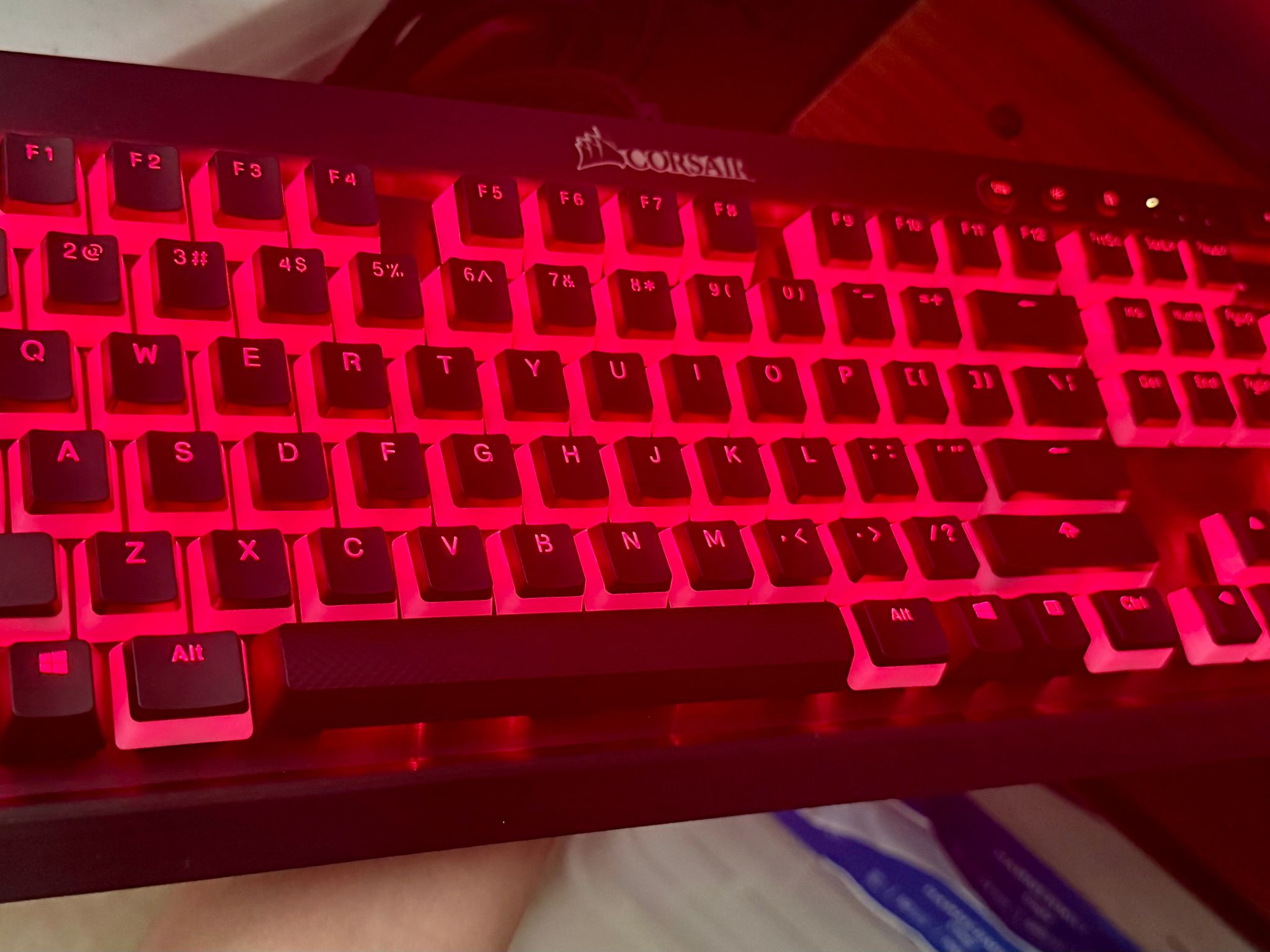 Corsair Vengeance K70 Mechanical Gaming Keyboard
