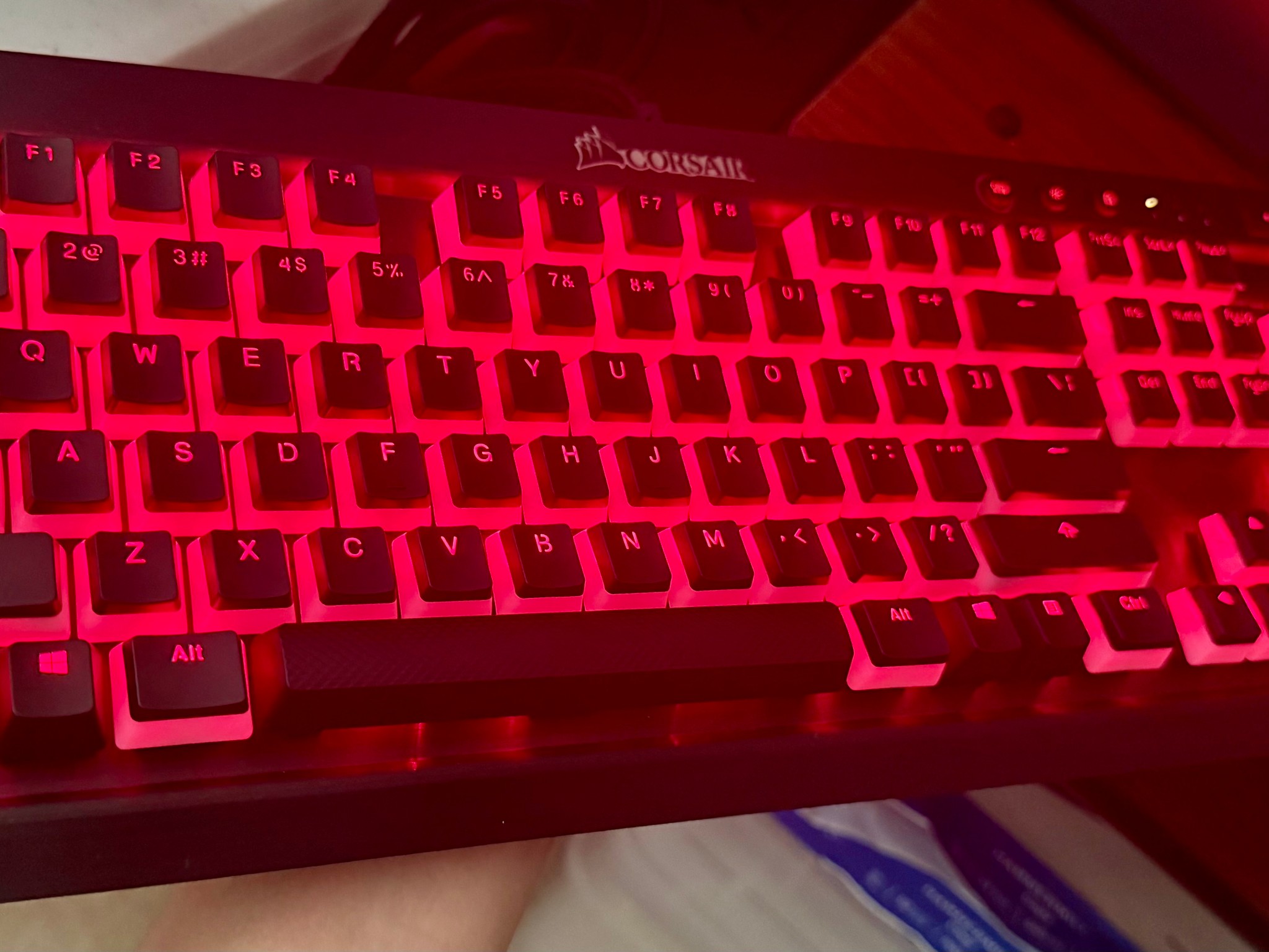 Corsair Vengeance K70 Mechanical Gaming Keyboard