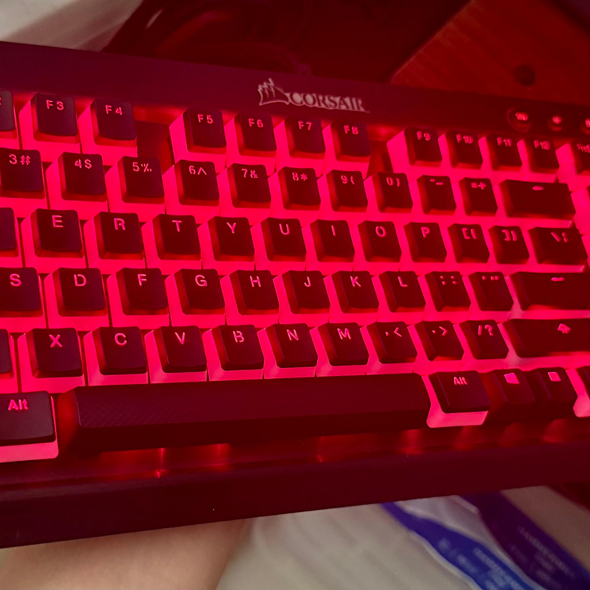 Corsair Vengeance K70 Mechanical Gaming Keyboard