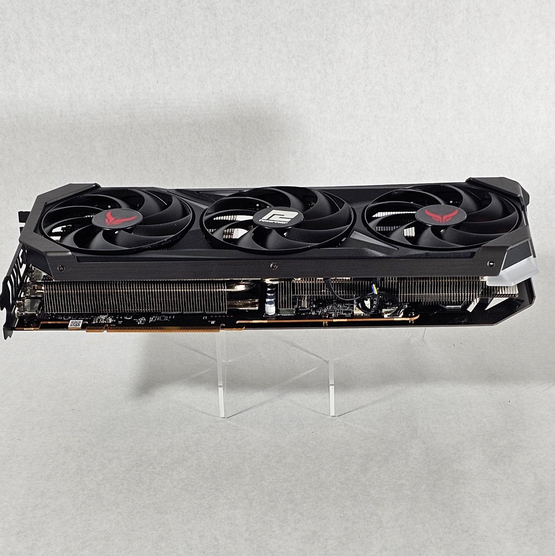 RX 7800 XT PowerColor Hellhound 16GB