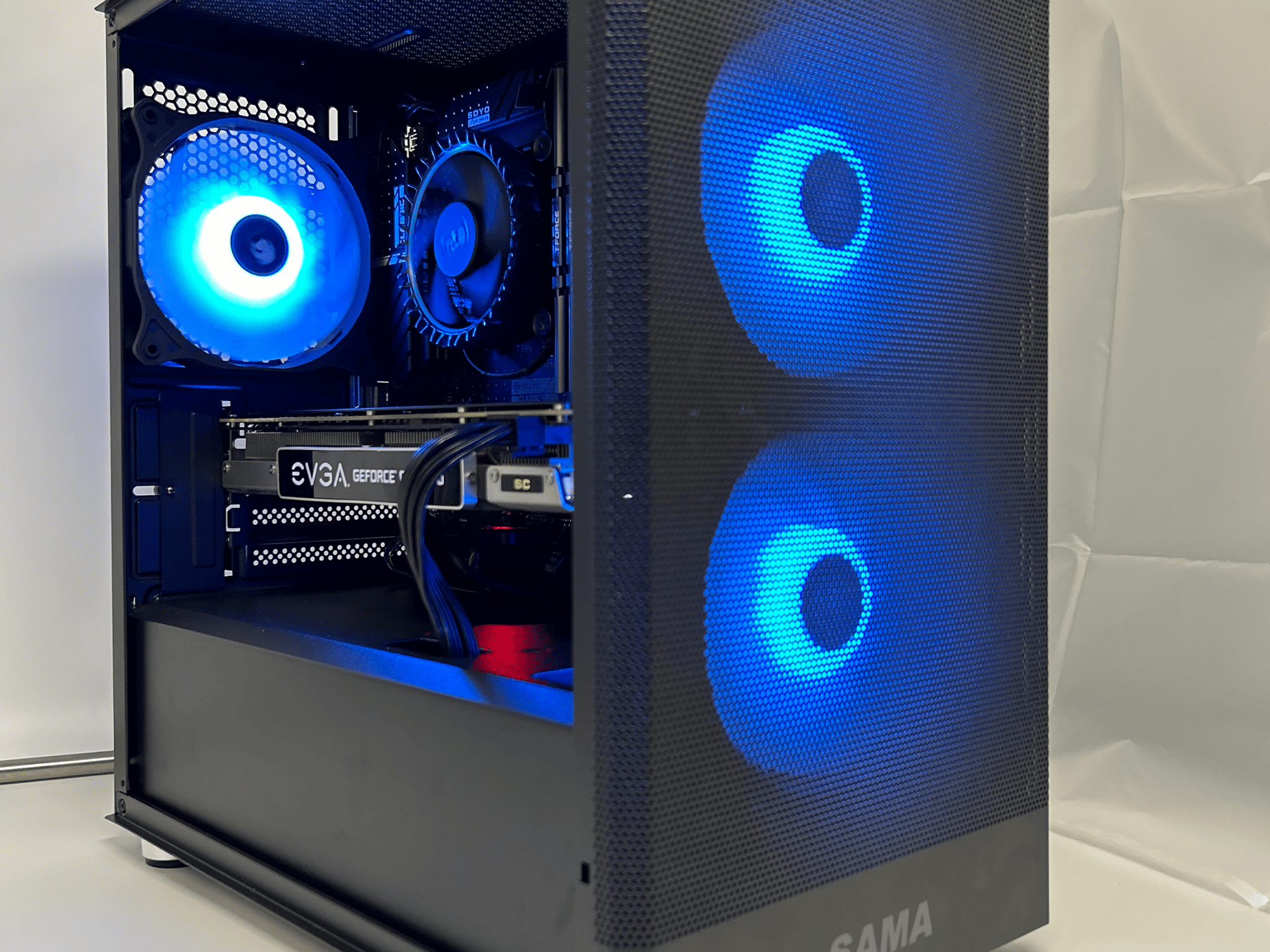 Gtx 1070 i3 12100f 16gb ddr4