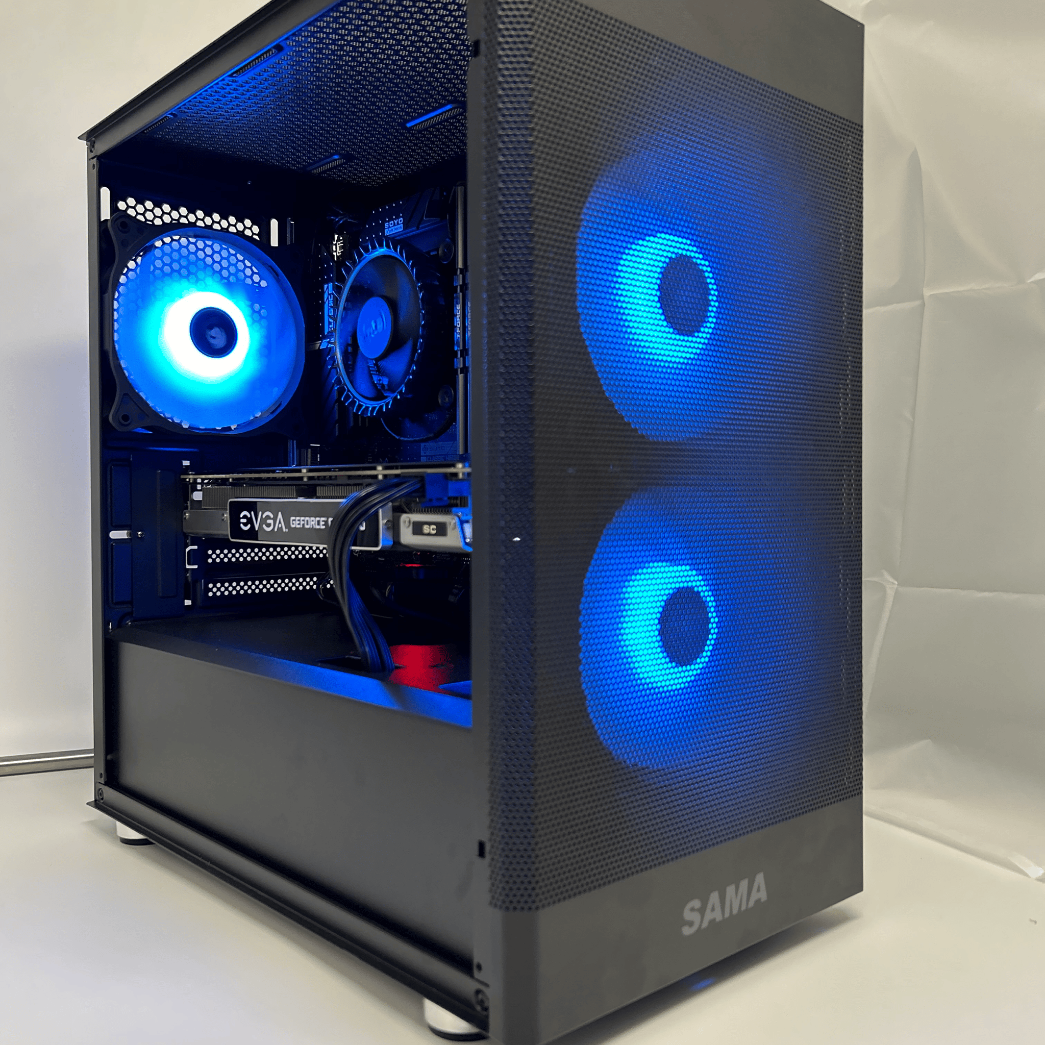 Gtx 1070 i3 12100f 16gb ddr4