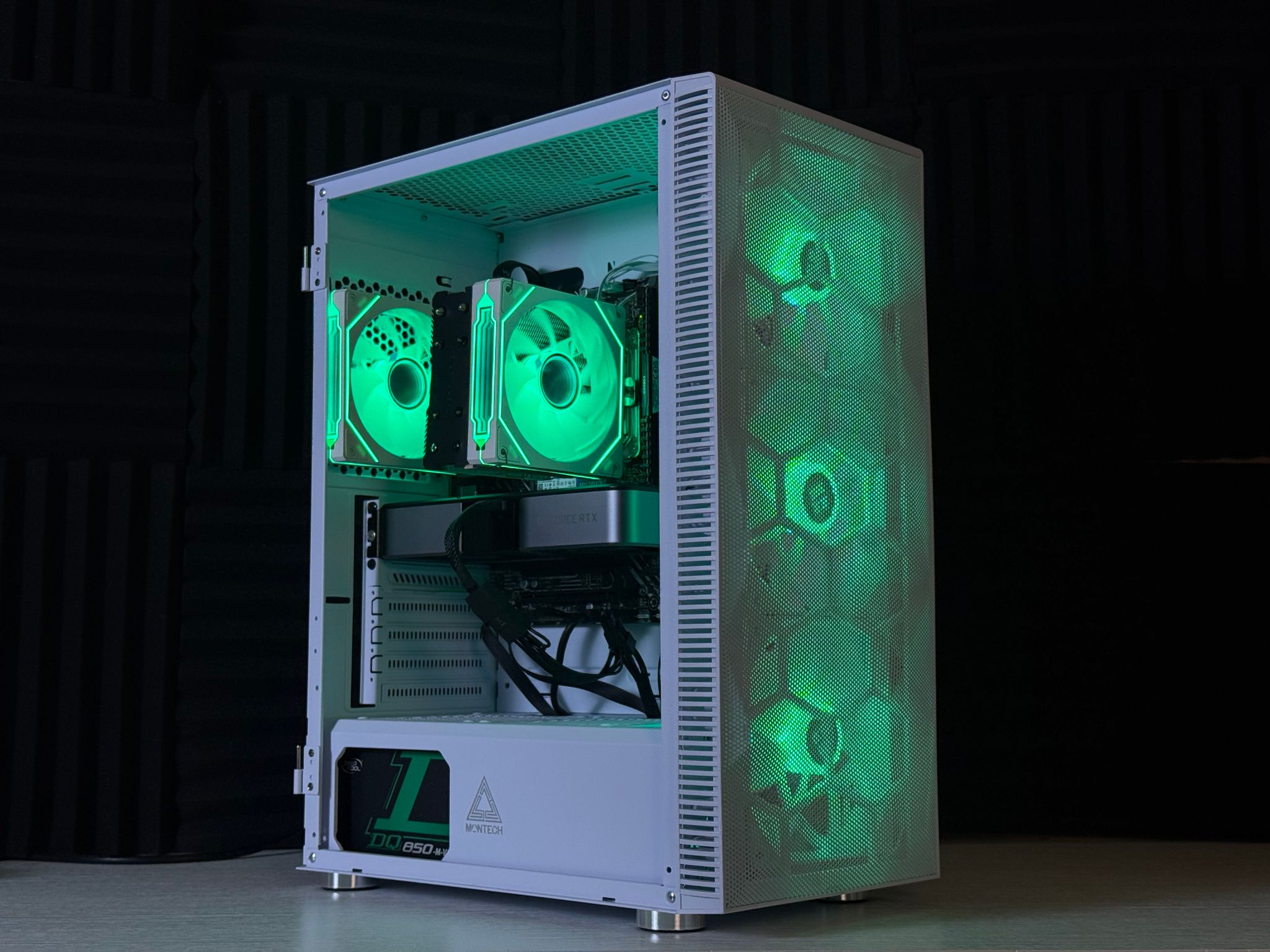 🌴🌊 SEASIDE Gaming PC | RTX 3070 | I5-12600K | 32GB RAM | 1TB NVME | WiFi & BT | FREE SHIPPING