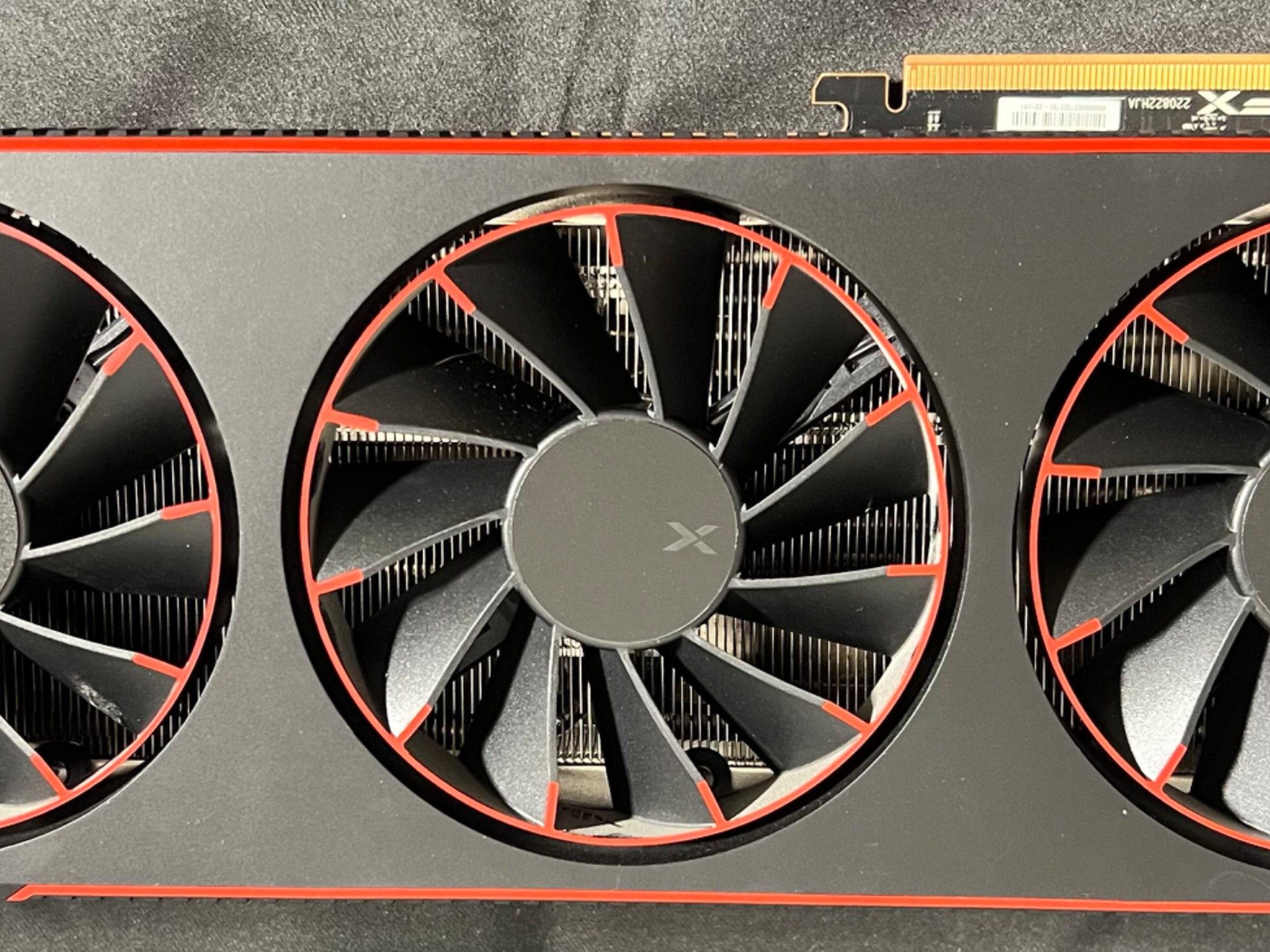 Limited Edition XFX Mercury AMD Radeon RX 7900 XTX Magnetic Air Gaming Graphics Card