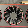 Limited Edition XFX Mercury AMD Radeon RX 7900 XTX Magnetic Air Gaming Graphics Card