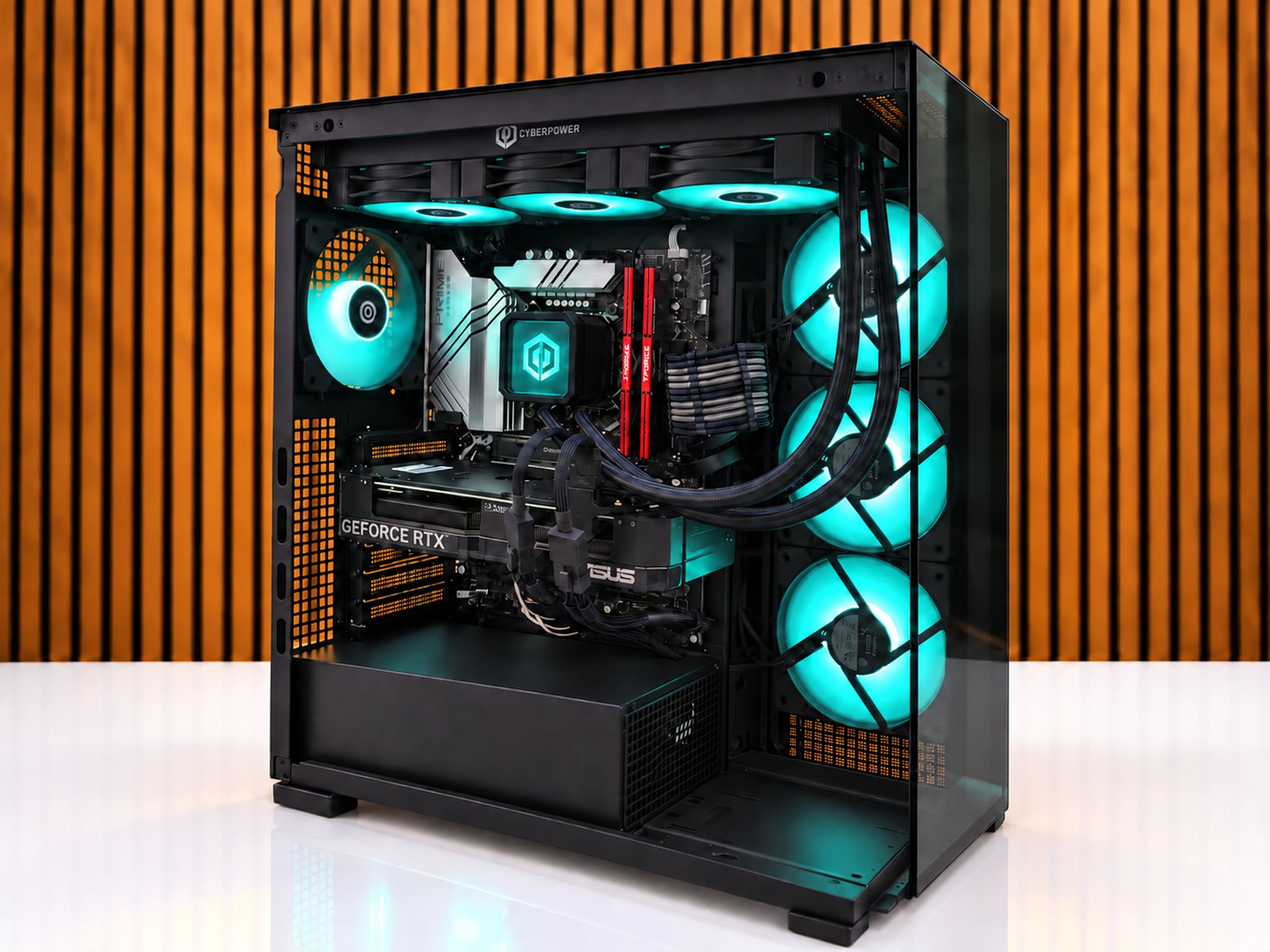 1440P Gaming PC V4 | I9 14900KF | RTX 4070 super 12GB | NVME | 32GB RAM | Z790 | Windows 11