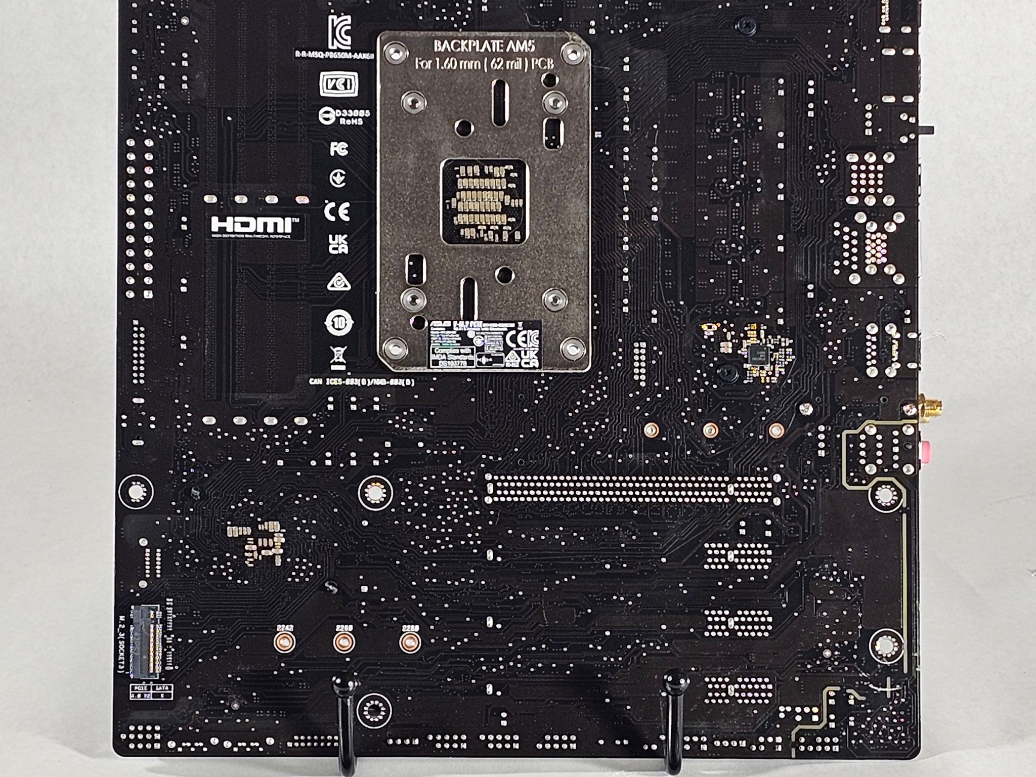 ASUS Prime B650M-A AXE II WiFi AMD AM5 DDR5 ATX Motherboard - Ready to Ship